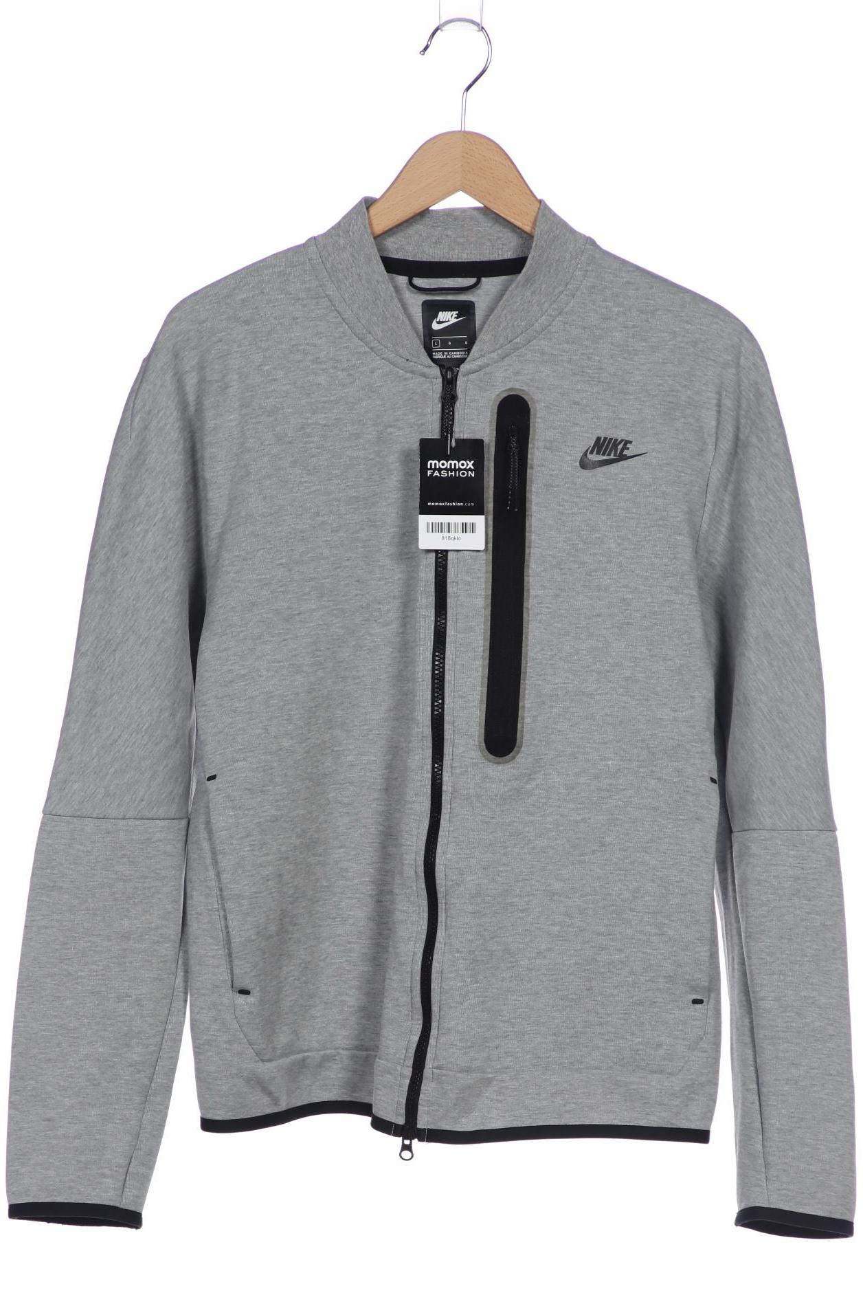 

Nike Herren Sweatshirt, grau, Gr. 52