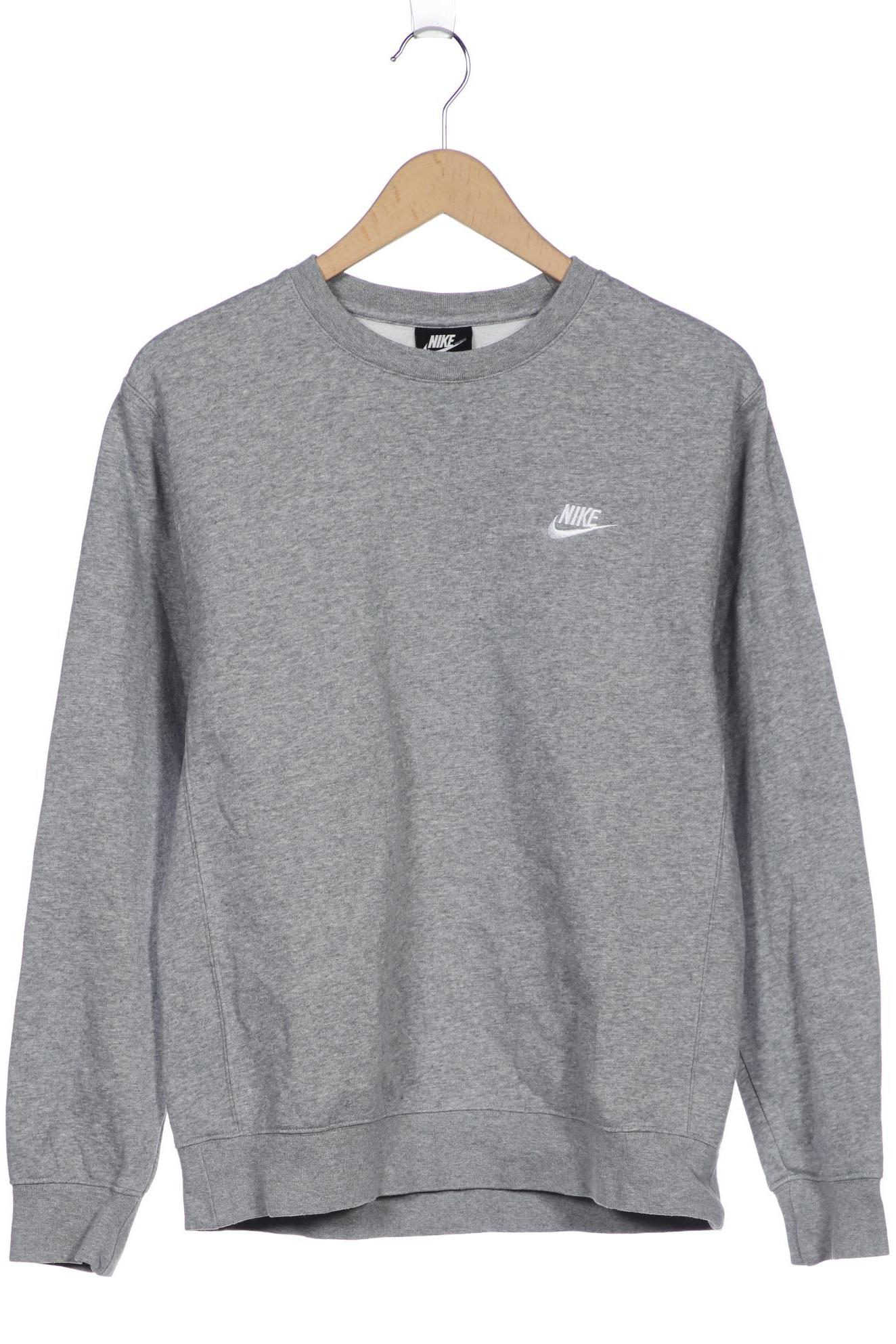 

Nike Herren Sweatshirt, grau