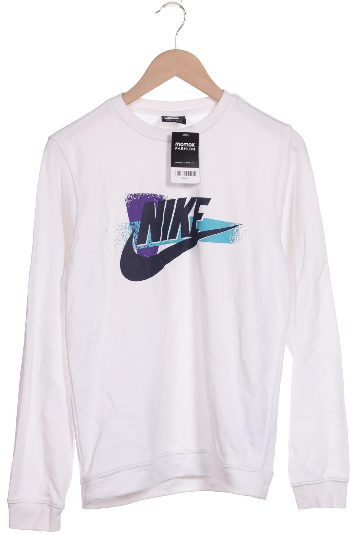 

Nike Herren Sweatshirt, weiß, Gr. 46