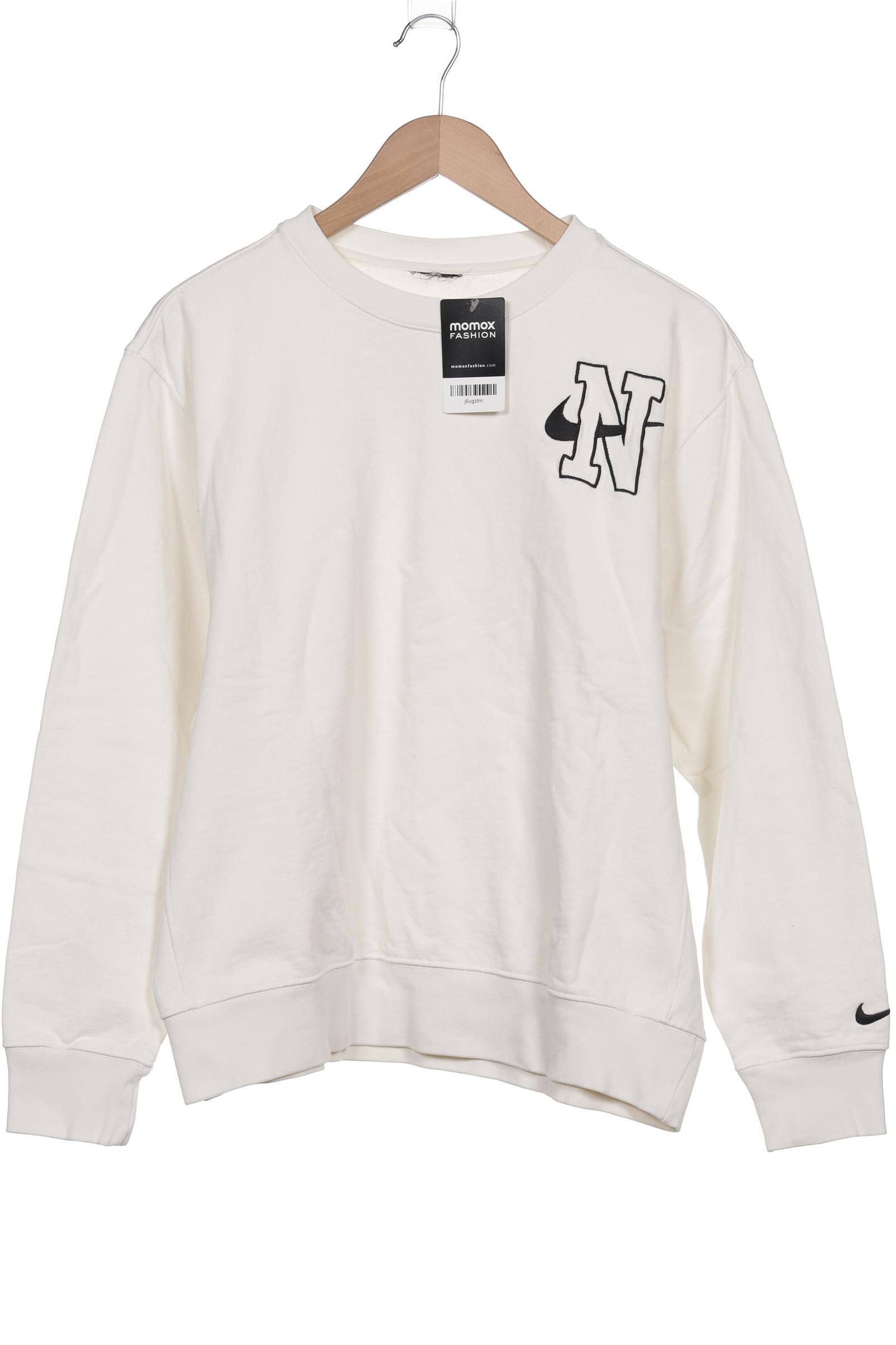 

Nike Herren Sweatshirt, weiß, Gr. 52