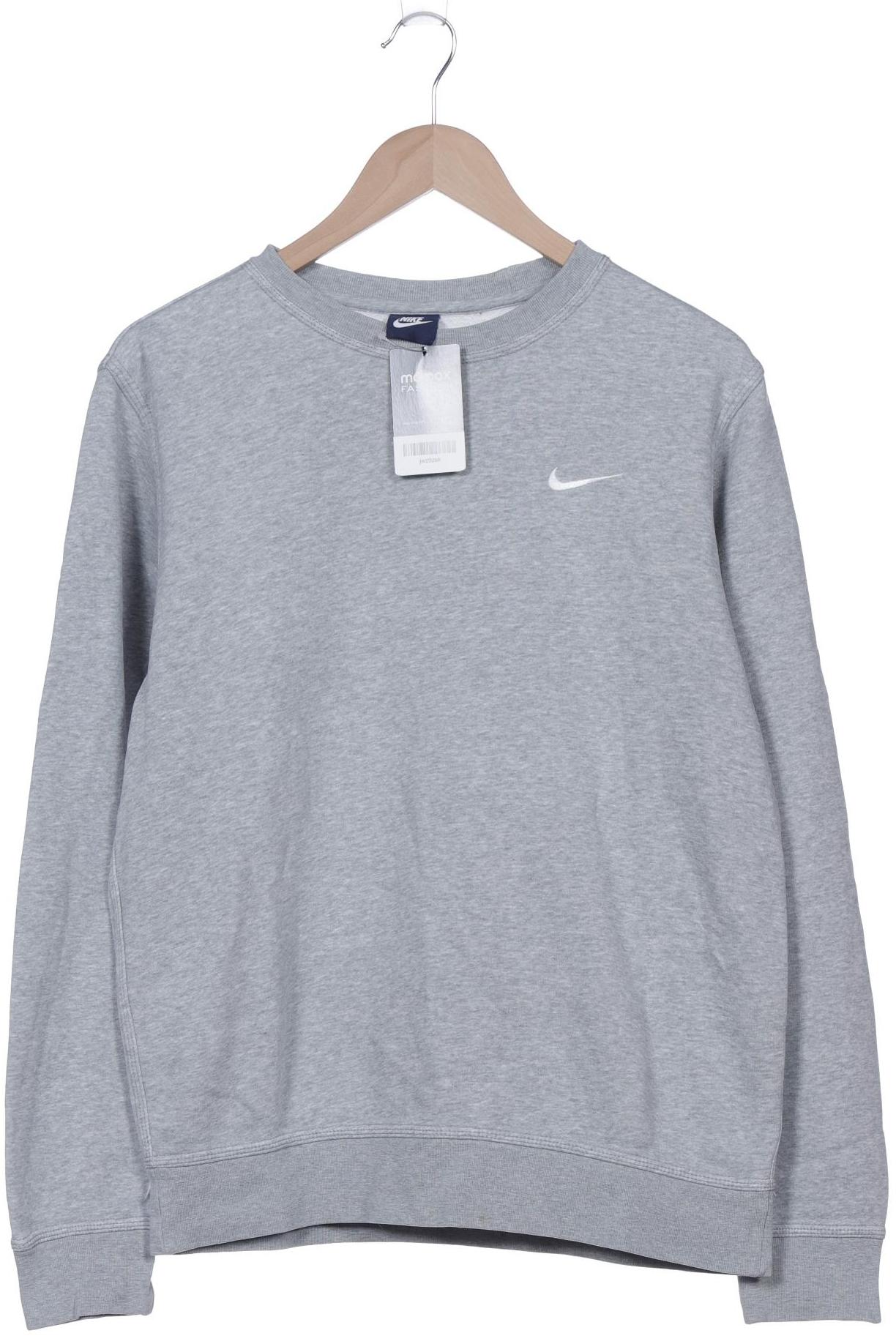 

Nike Herren Sweatshirt, grau, Gr. 48