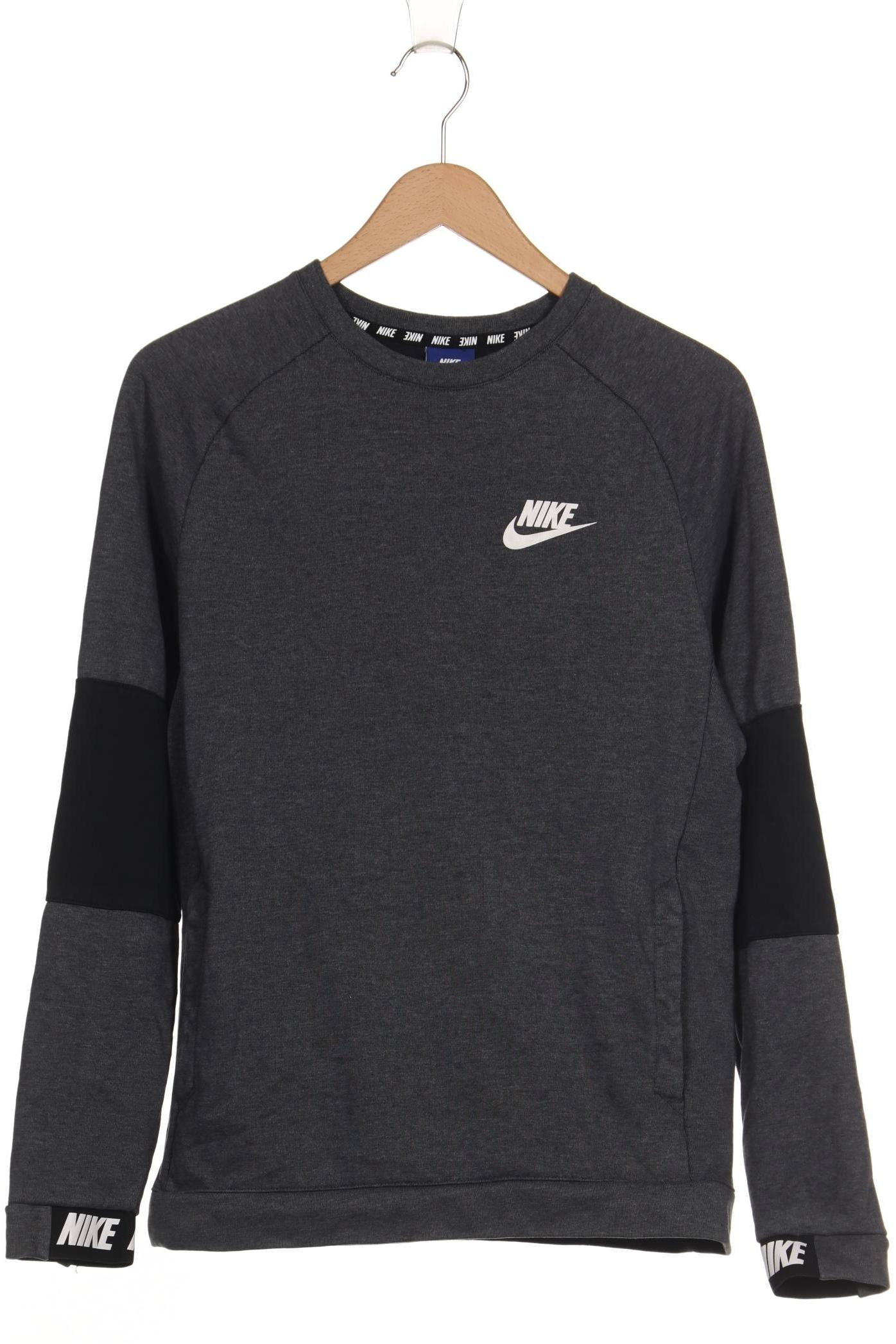 

Nike Herren Sweatshirt, grau, Gr. 46