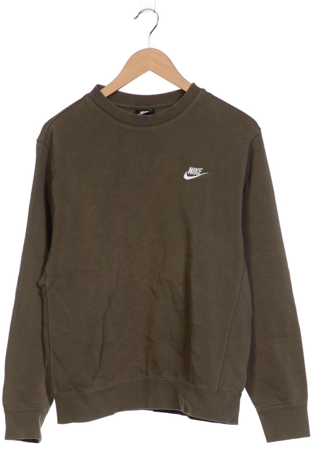 

Nike Herren Sweatshirt, grün, Gr. 48