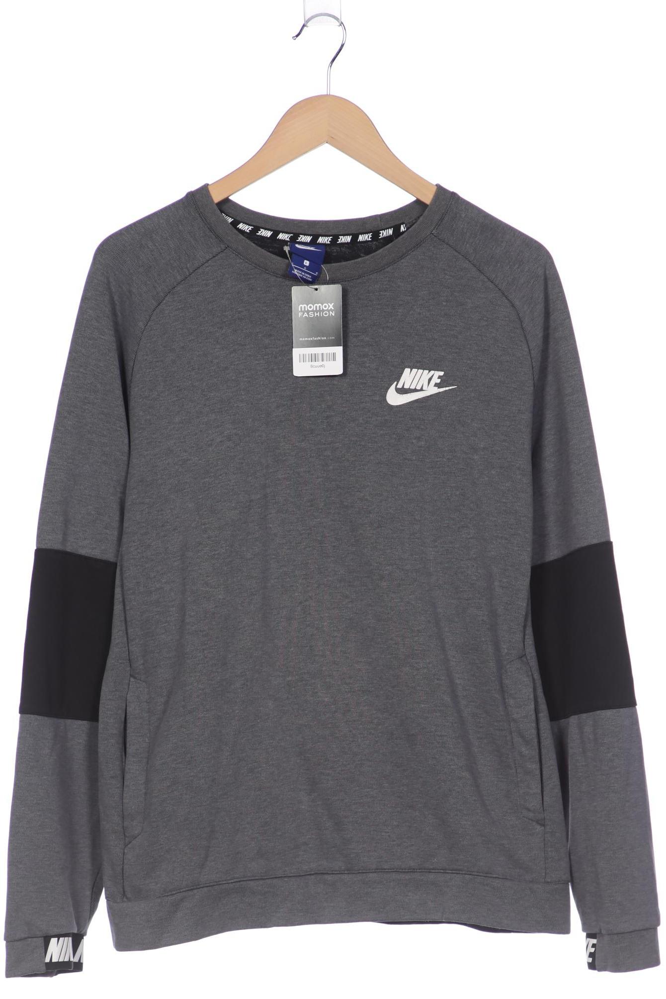 

Nike Herren Sweatshirt, grau