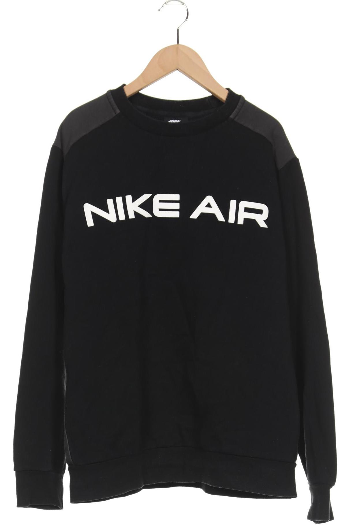 

Nike Herren Sweatshirt, schwarz