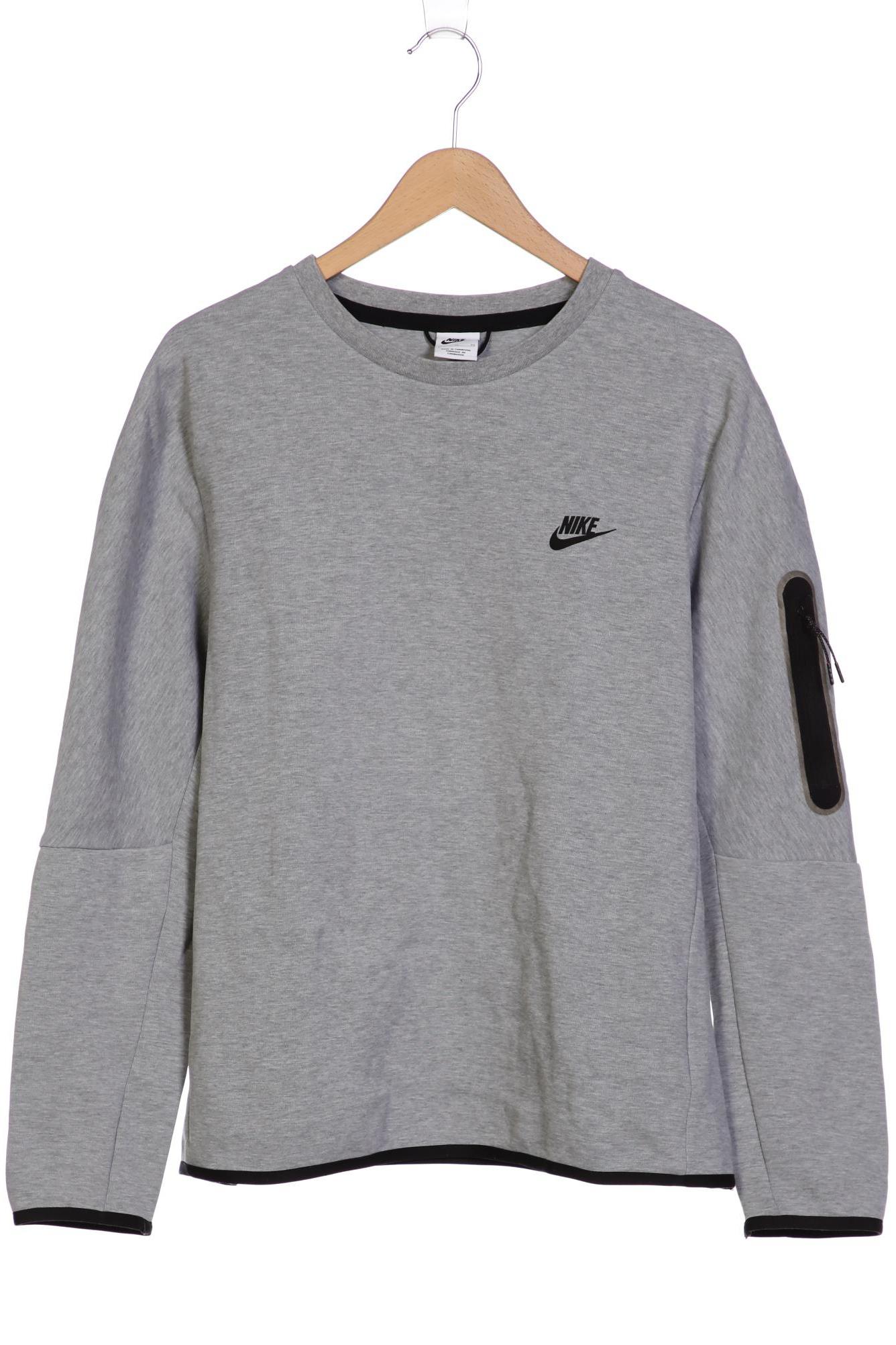 

Nike Herren Sweatshirt, grau