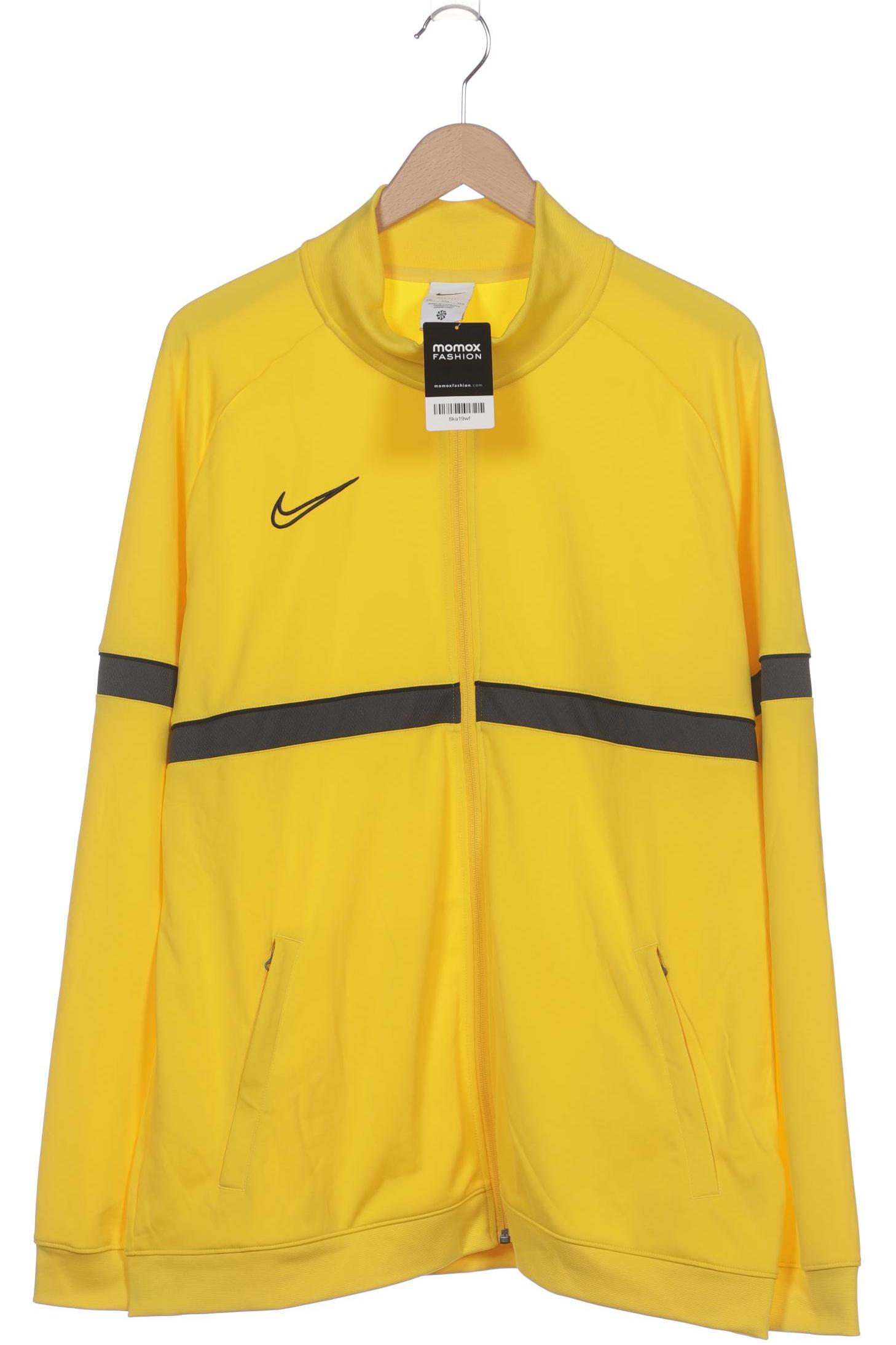 

Nike Herren Sweatshirt, gelb, Gr. 56