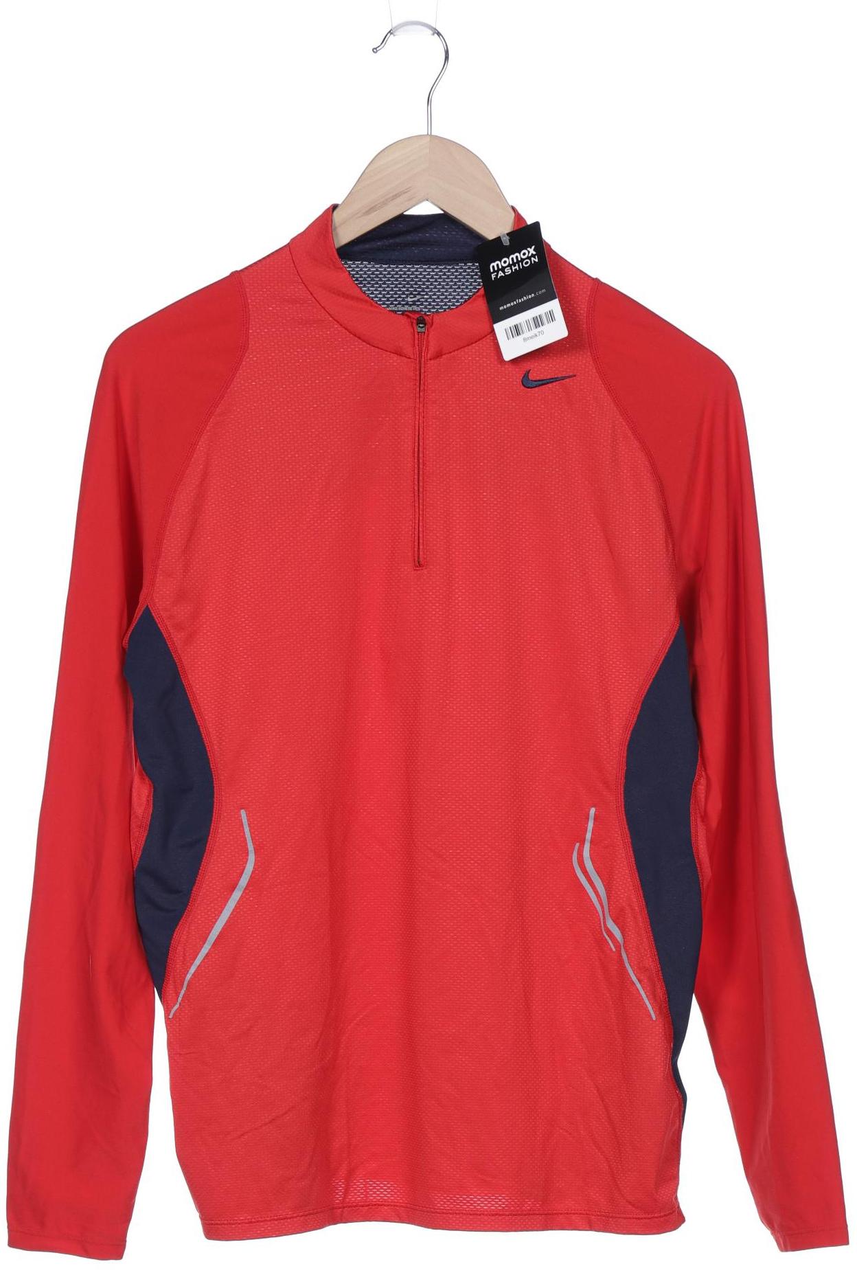 

Nike Herren Sweatshirt, rot, Gr. 48