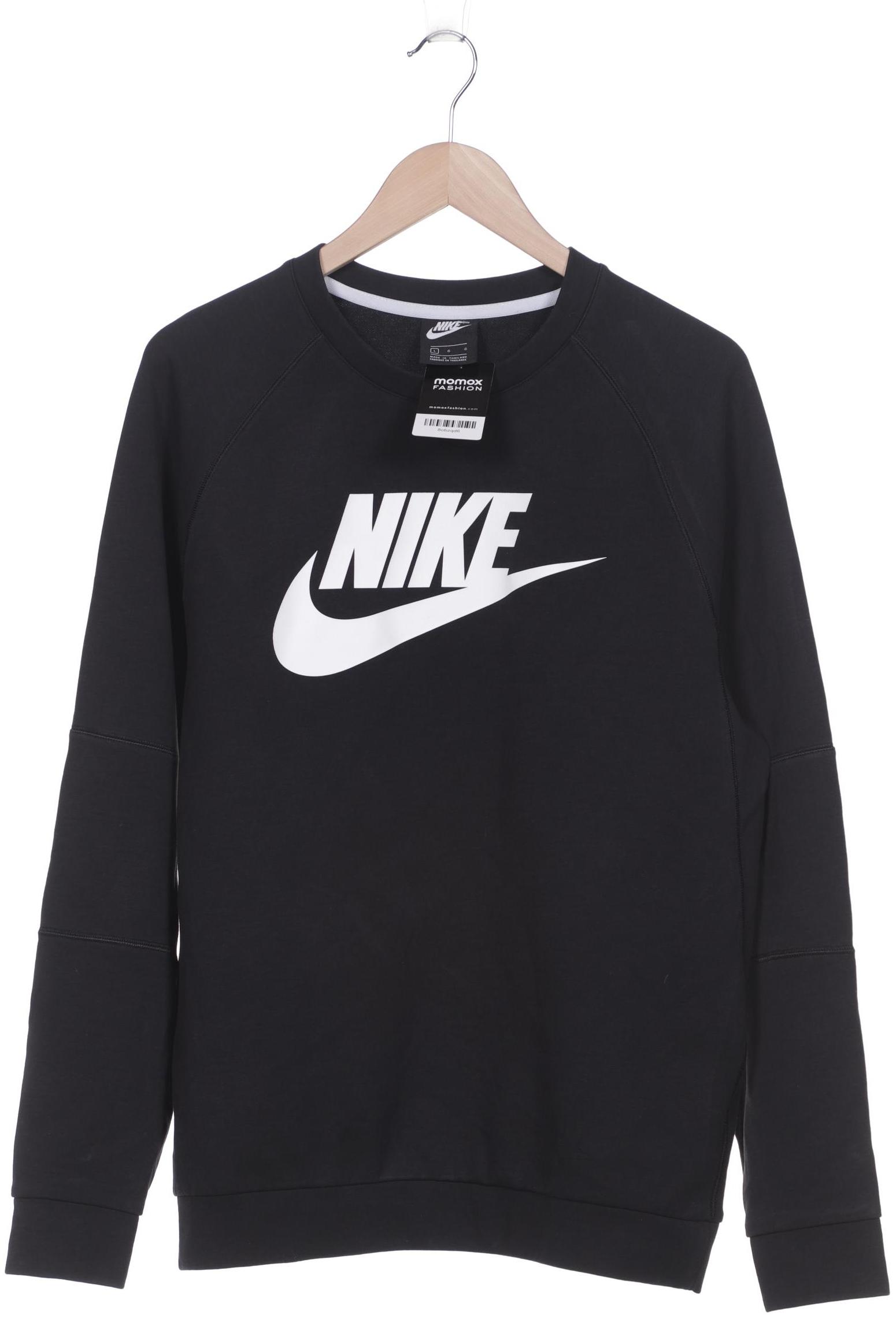 

Nike Herren Sweatshirt, schwarz