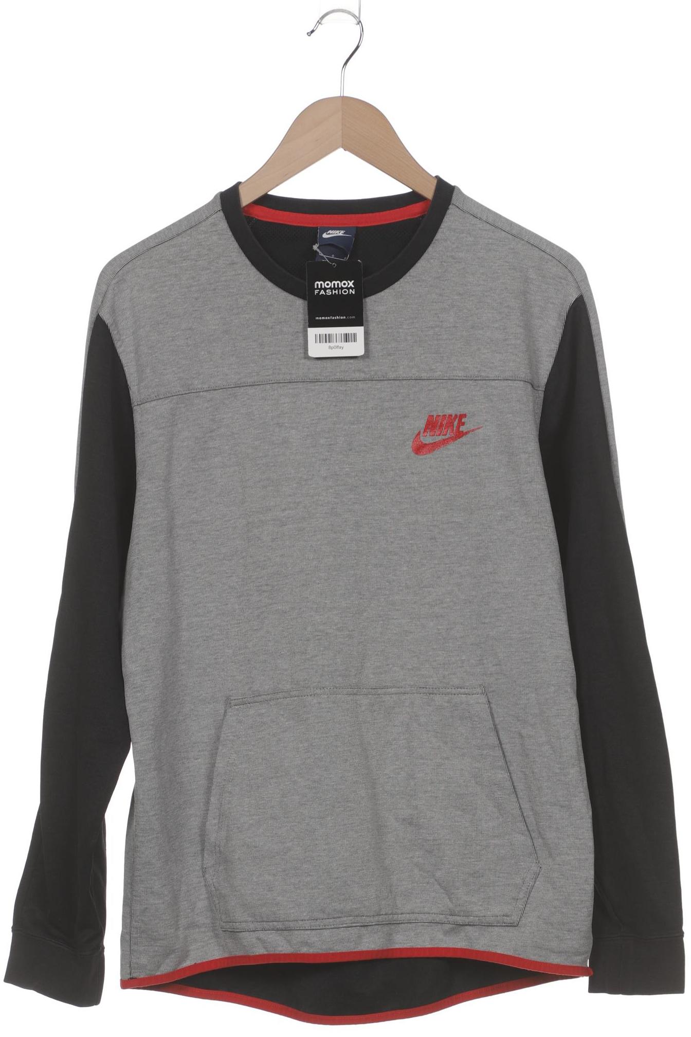 

Nike Herren Sweatshirt, grau, Gr. 52