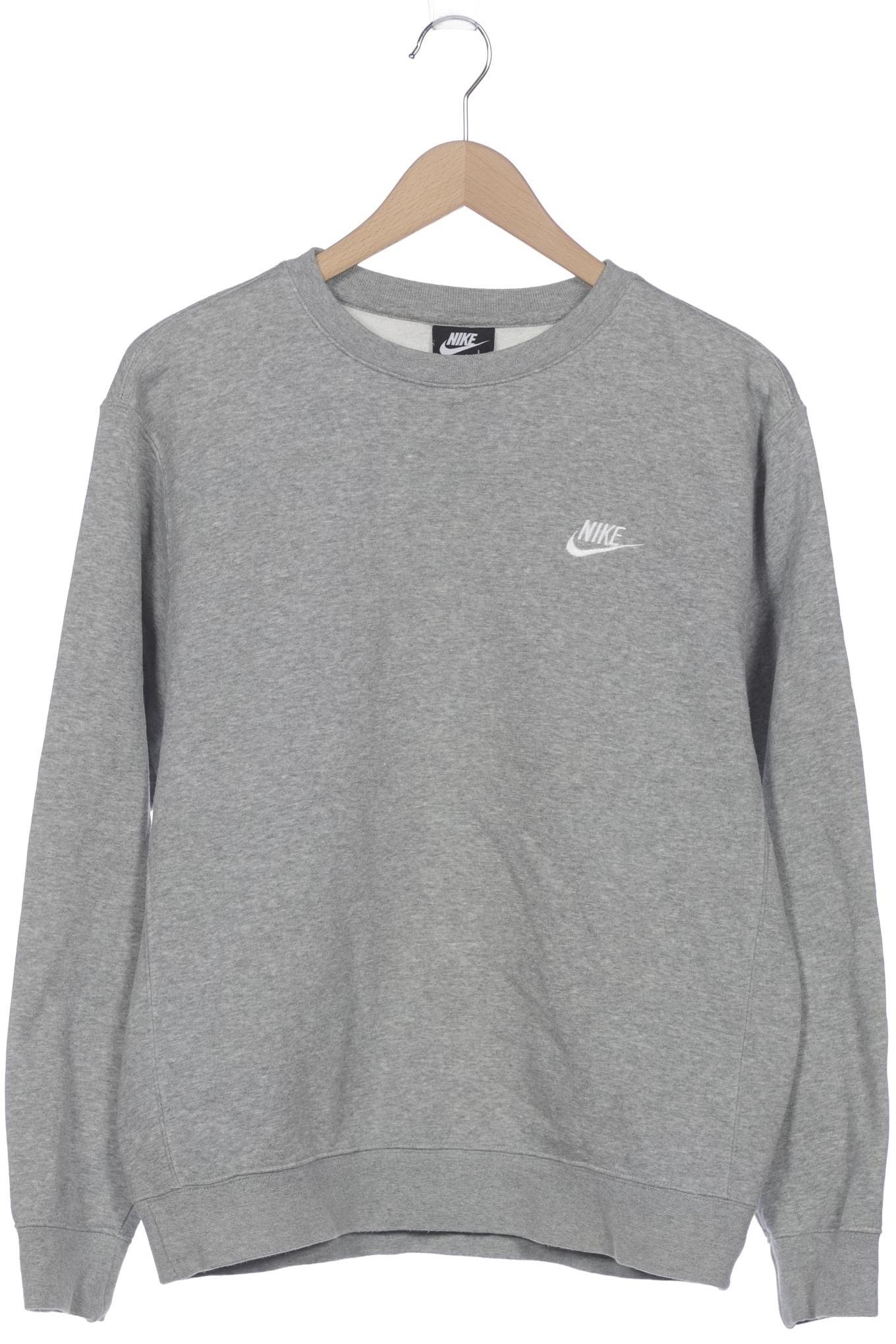 

Nike Herren Sweatshirt, grau, Gr. 46
