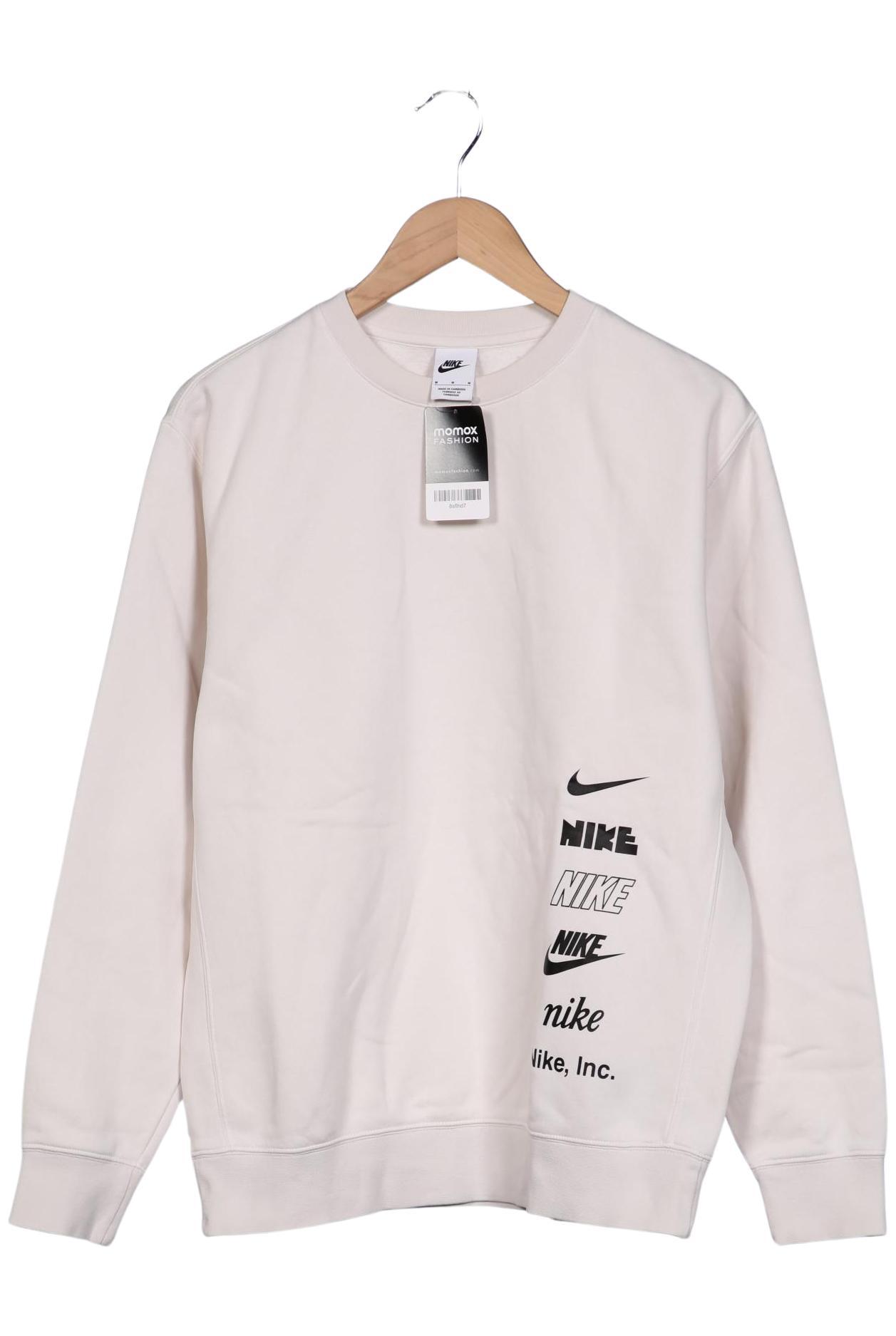 

Nike Herren Sweatshirt, weiß, Gr. 48
