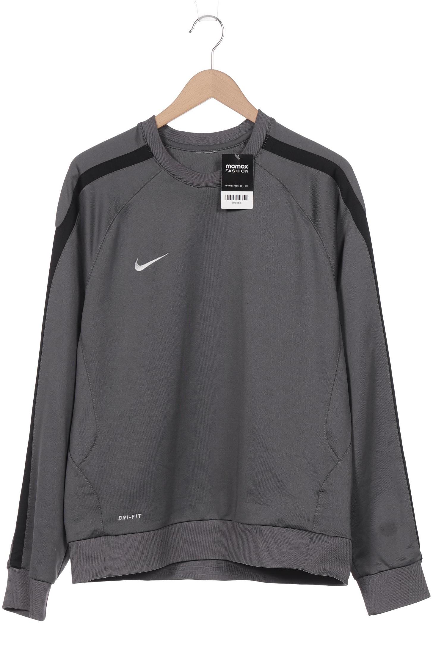

Nike Herren Sweatshirt, grau