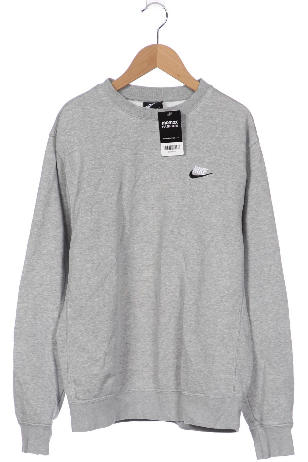 

Nike Herren Sweatshirt, grau