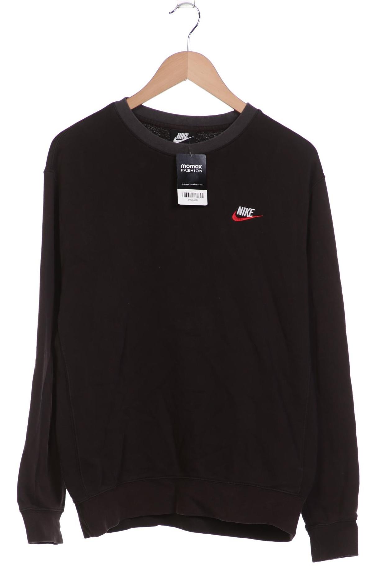 

Nike Herren Sweatshirt, schwarz, Gr. 48