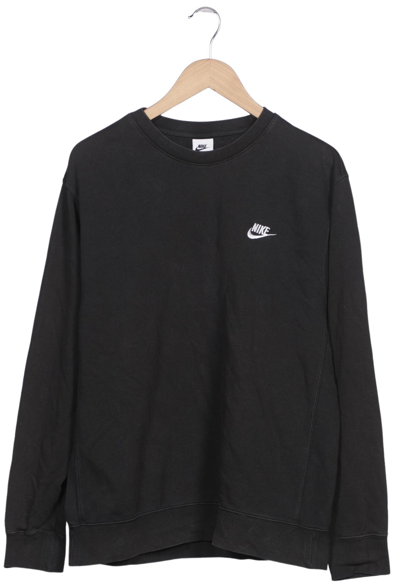 

Nike Herren Sweatshirt, schwarz, Gr. 52