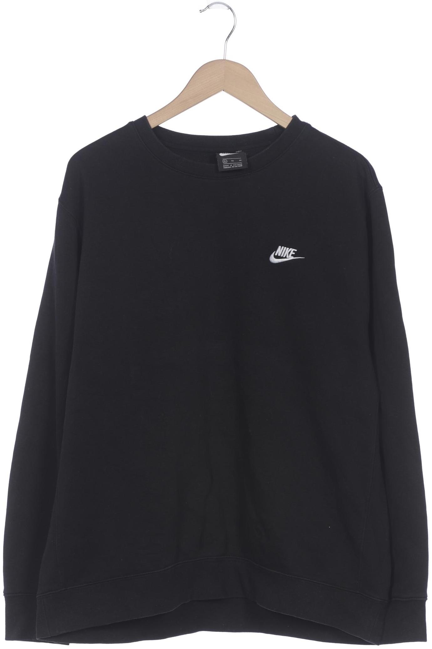 

Nike Herren Sweatshirt, schwarz, Gr. 54