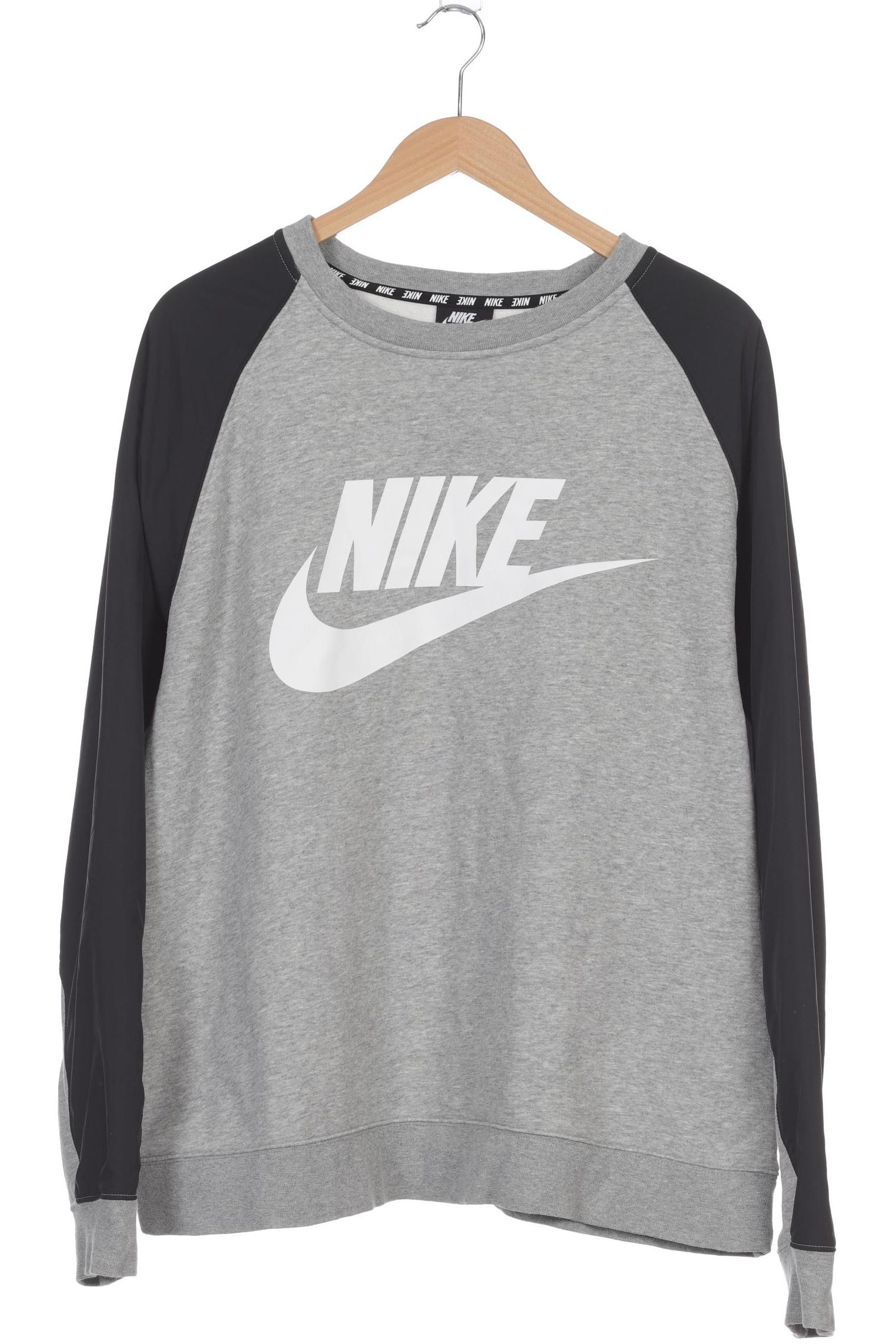 

Nike Herren Sweatshirt, grau, Gr. 54
