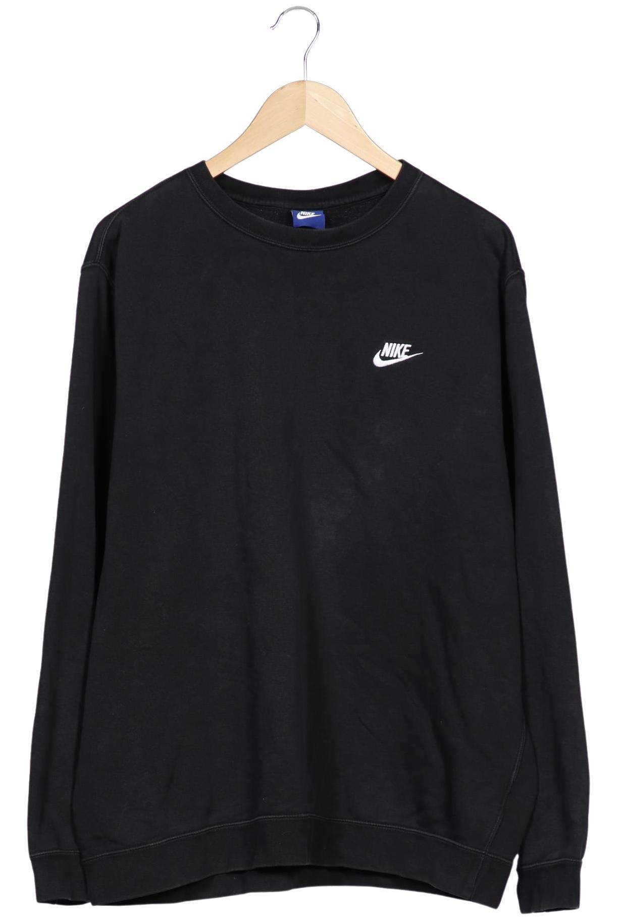 

Nike Herren Sweatshirt, schwarz, Gr. 54