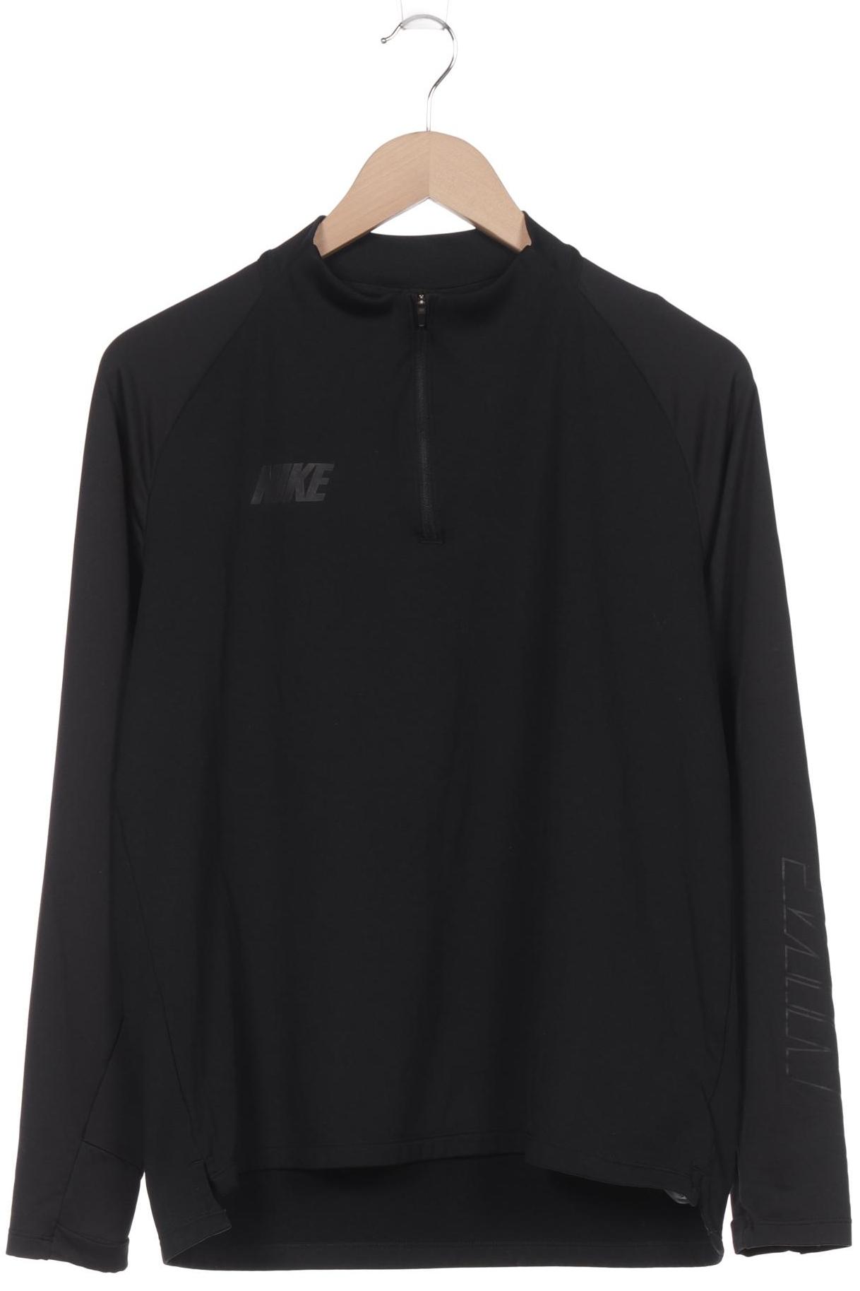 

Nike Herren Sweatshirt, schwarz