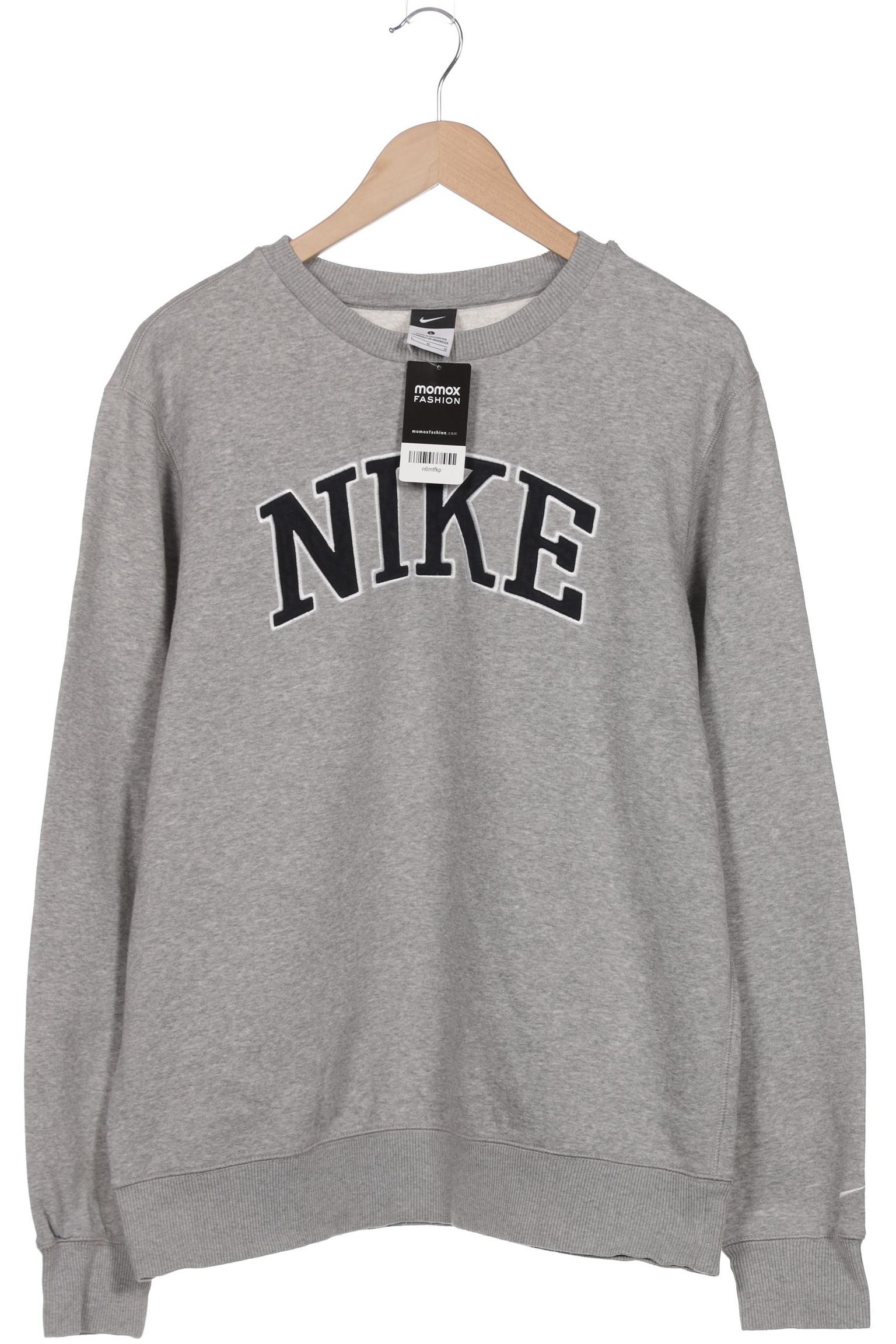 

Nike Herren Sweatshirt, grau, Gr. 52