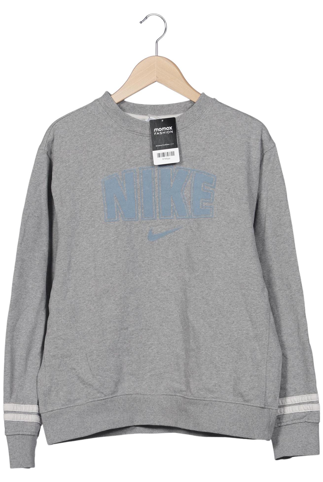 

Nike Herren Sweatshirt, grau, Gr. 48