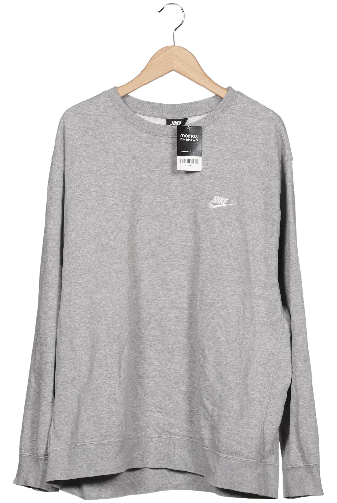 

Nike Herren Sweatshirt, grau, Gr. 56