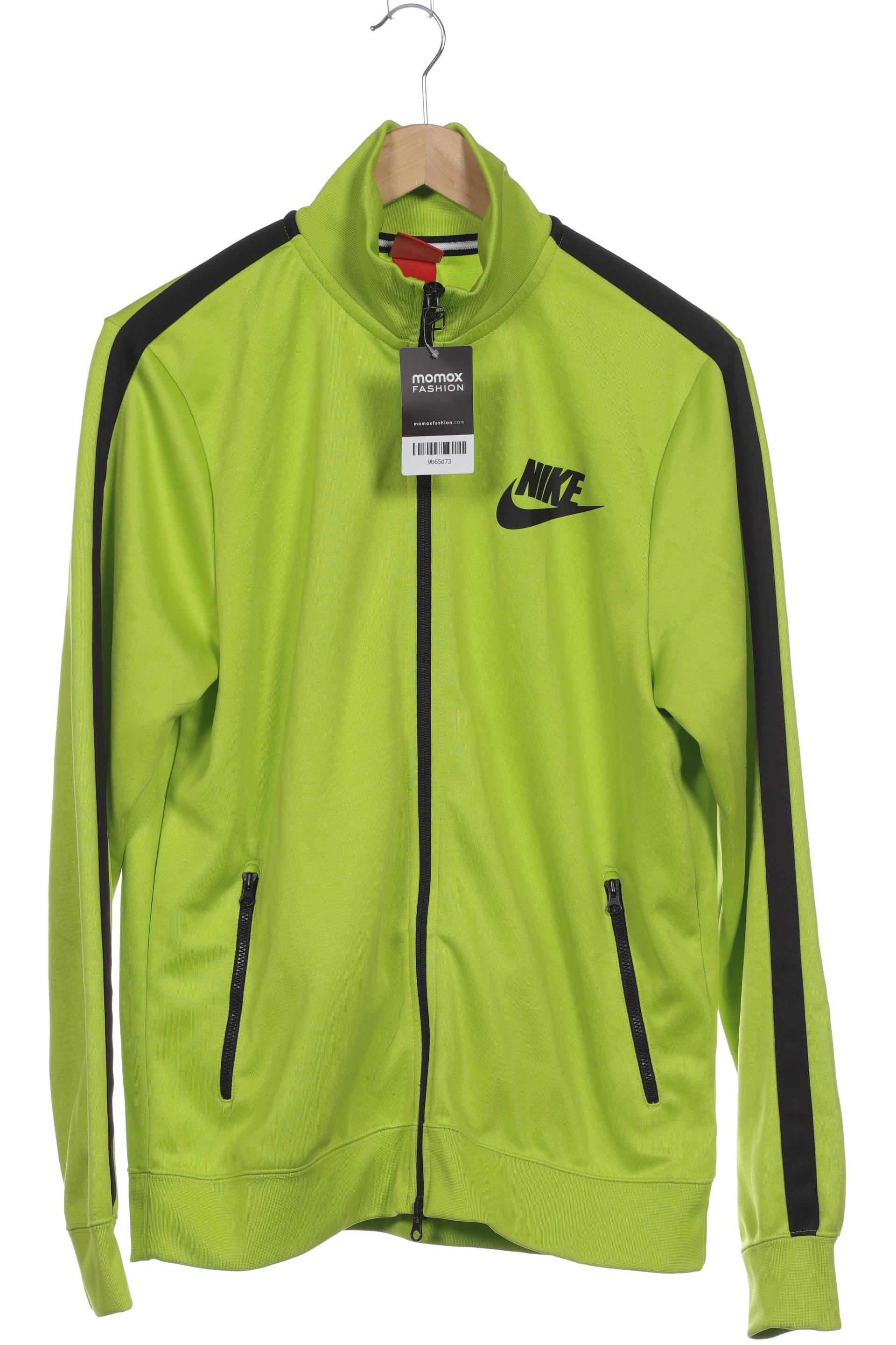 

Nike Herren Sweatshirt, grün, Gr. 52