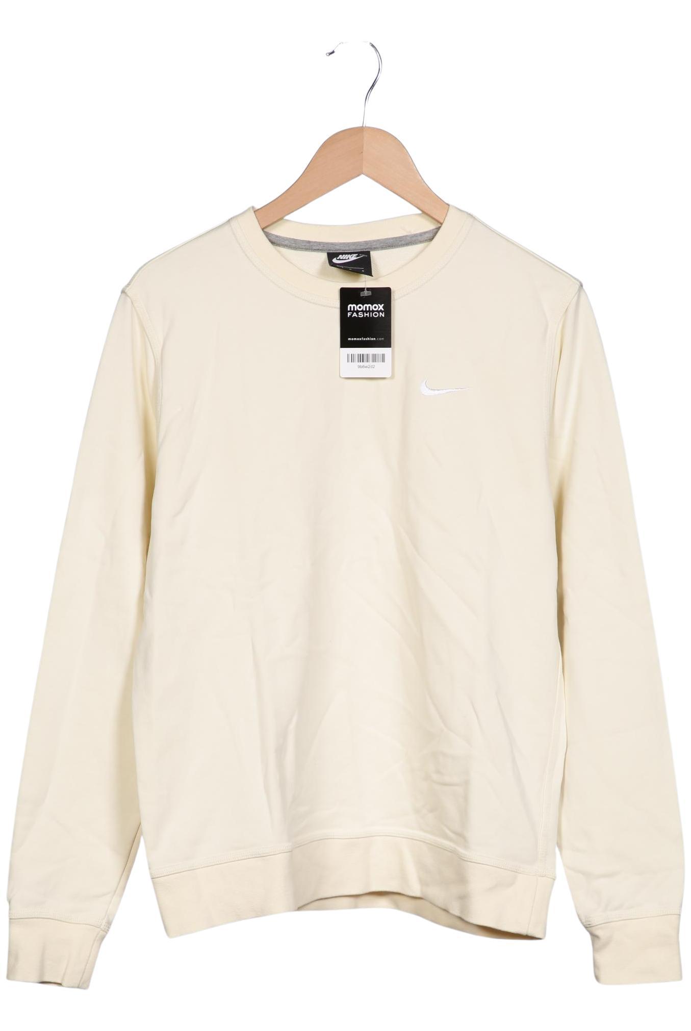 

Nike Herren Sweatshirt, cremeweiß, Gr. 52