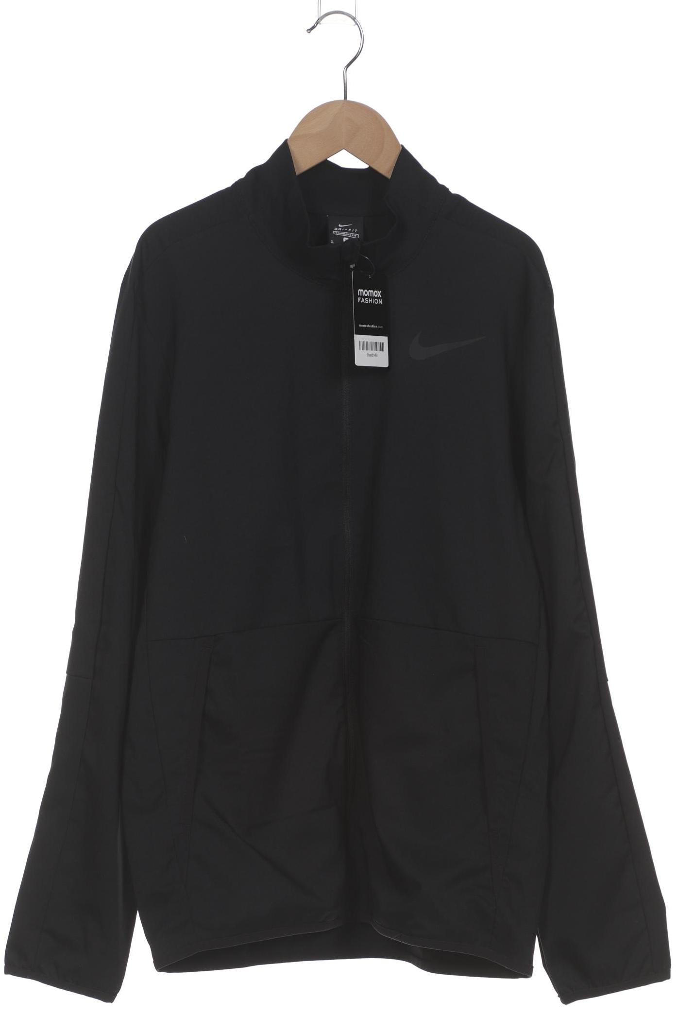 

Nike Herren Sweatshirt, schwarz, Gr. 46