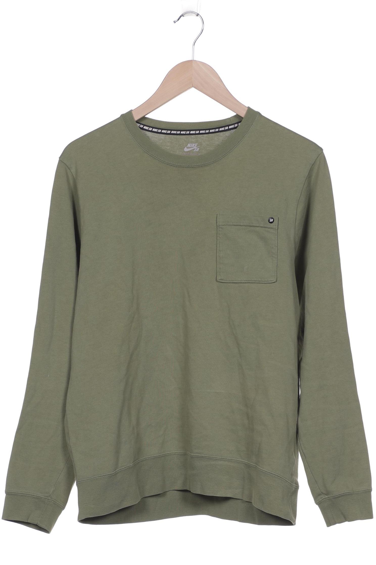 

Nike Herren Sweatshirt, grün