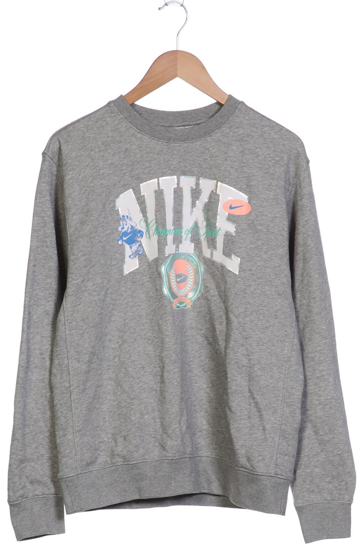 

Nike Herren Sweatshirt, grau