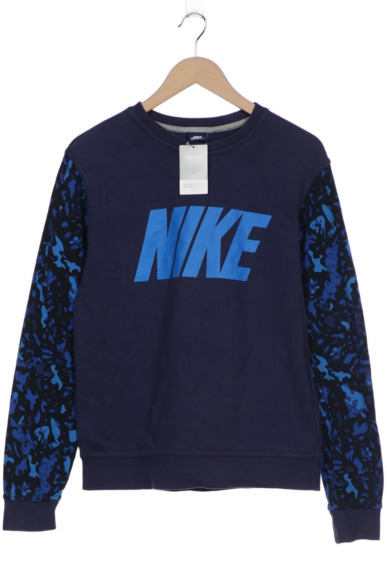 

Nike Herren Sweatshirt, marineblau