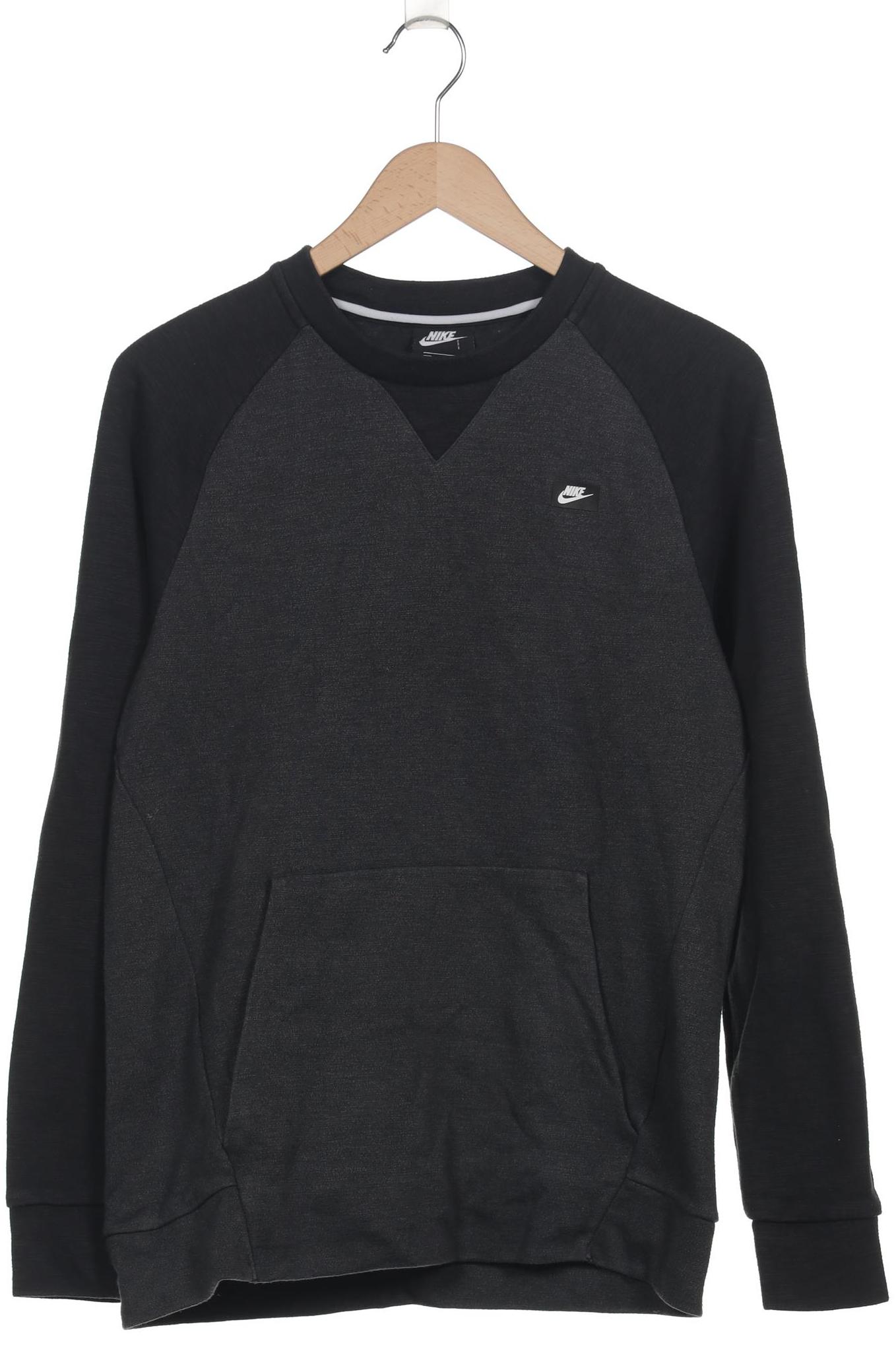 

Nike Herren Sweatshirt, schwarz, Gr. 48