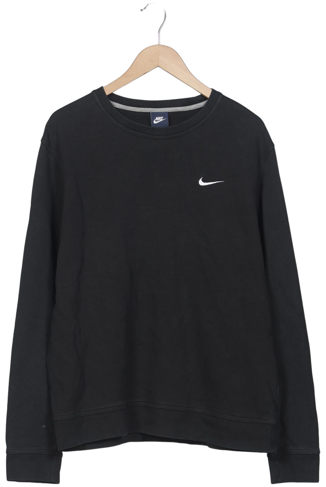 Thumbnail - Nike Herren Sweatshirt, schwarz, Gr. 56