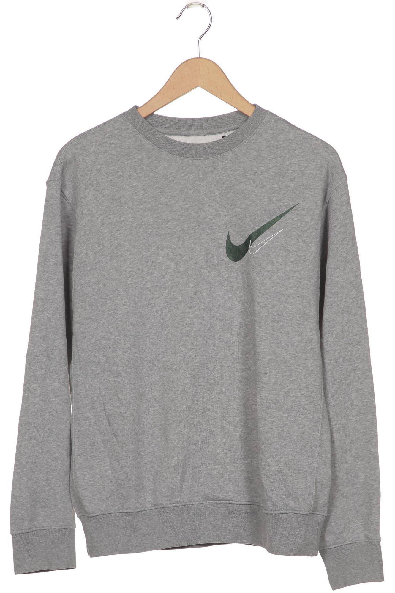 

Nike Herren Sweatshirt, grau
