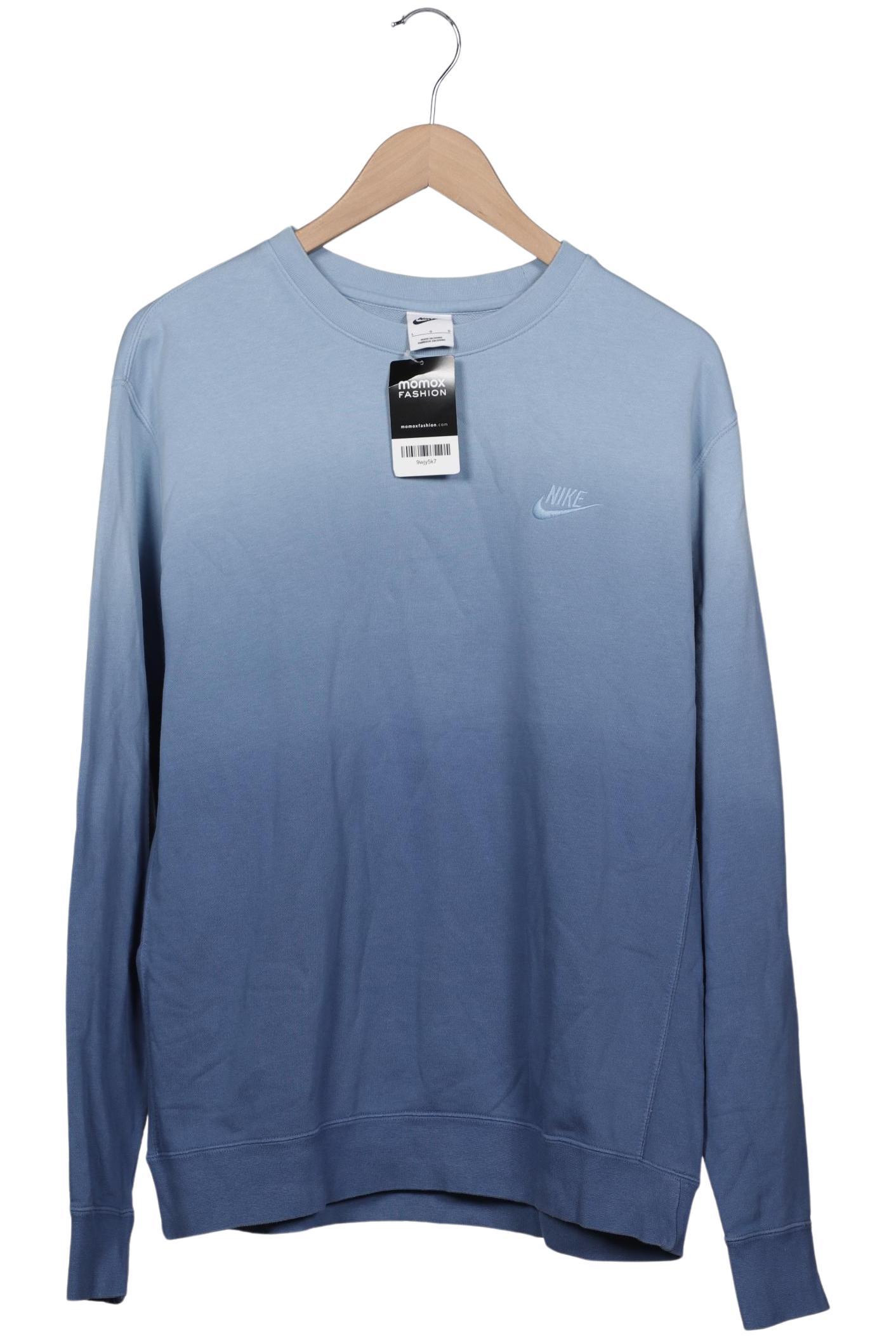 

Nike Herren Sweatshirt, blau, Gr. 52
