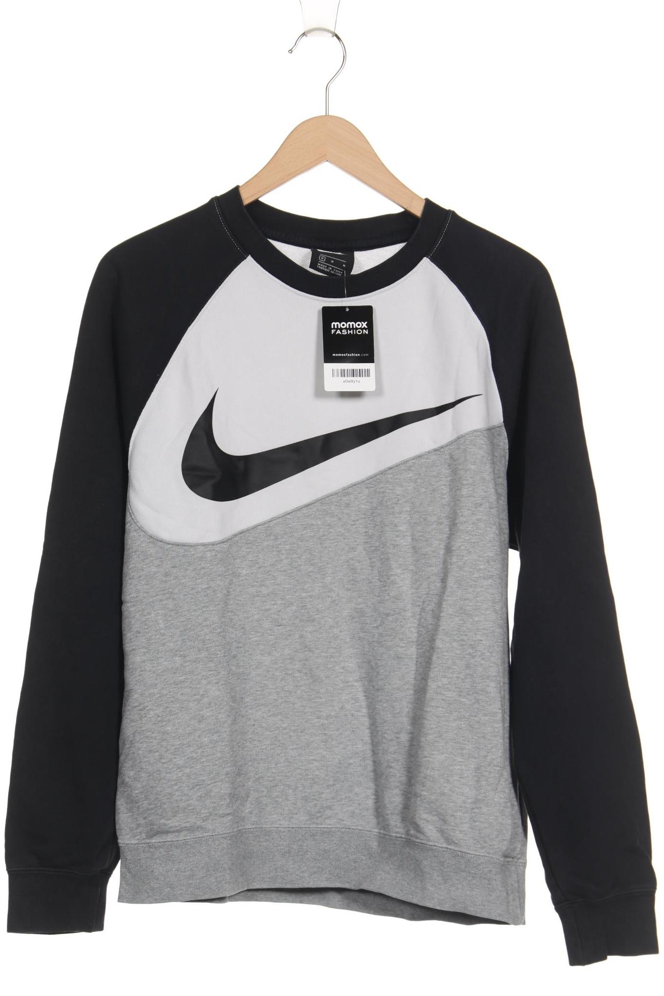 

Nike Herren Sweatshirt, grau, Gr. 48