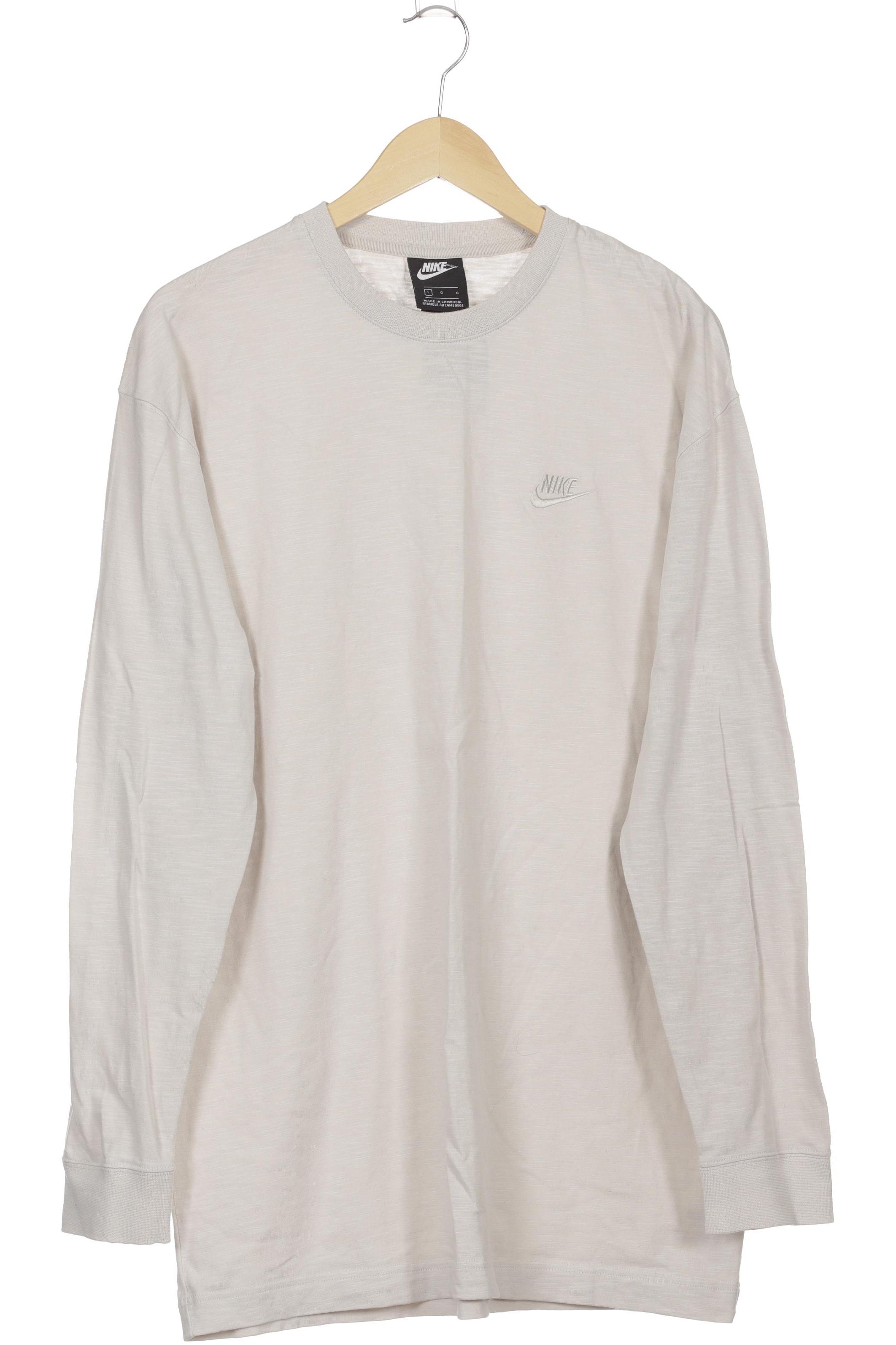 Thumbnail - Nike Herren Sweatshirt, beige, Gr.