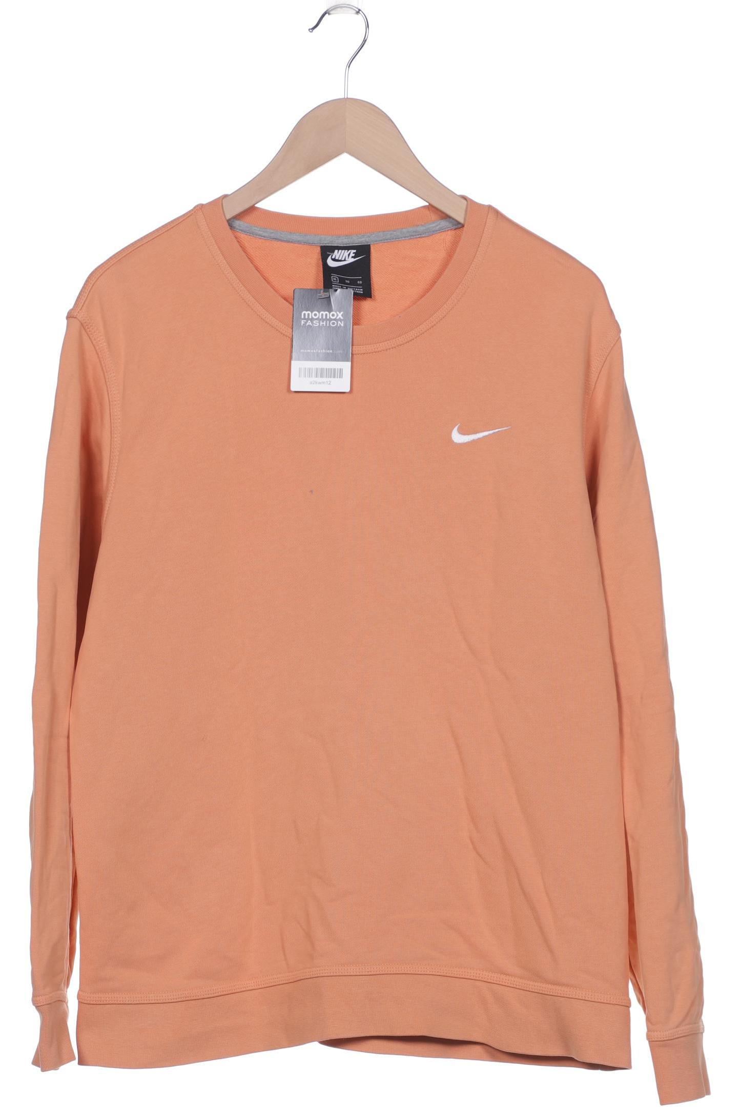 

Nike Herren Sweatshirt, orange