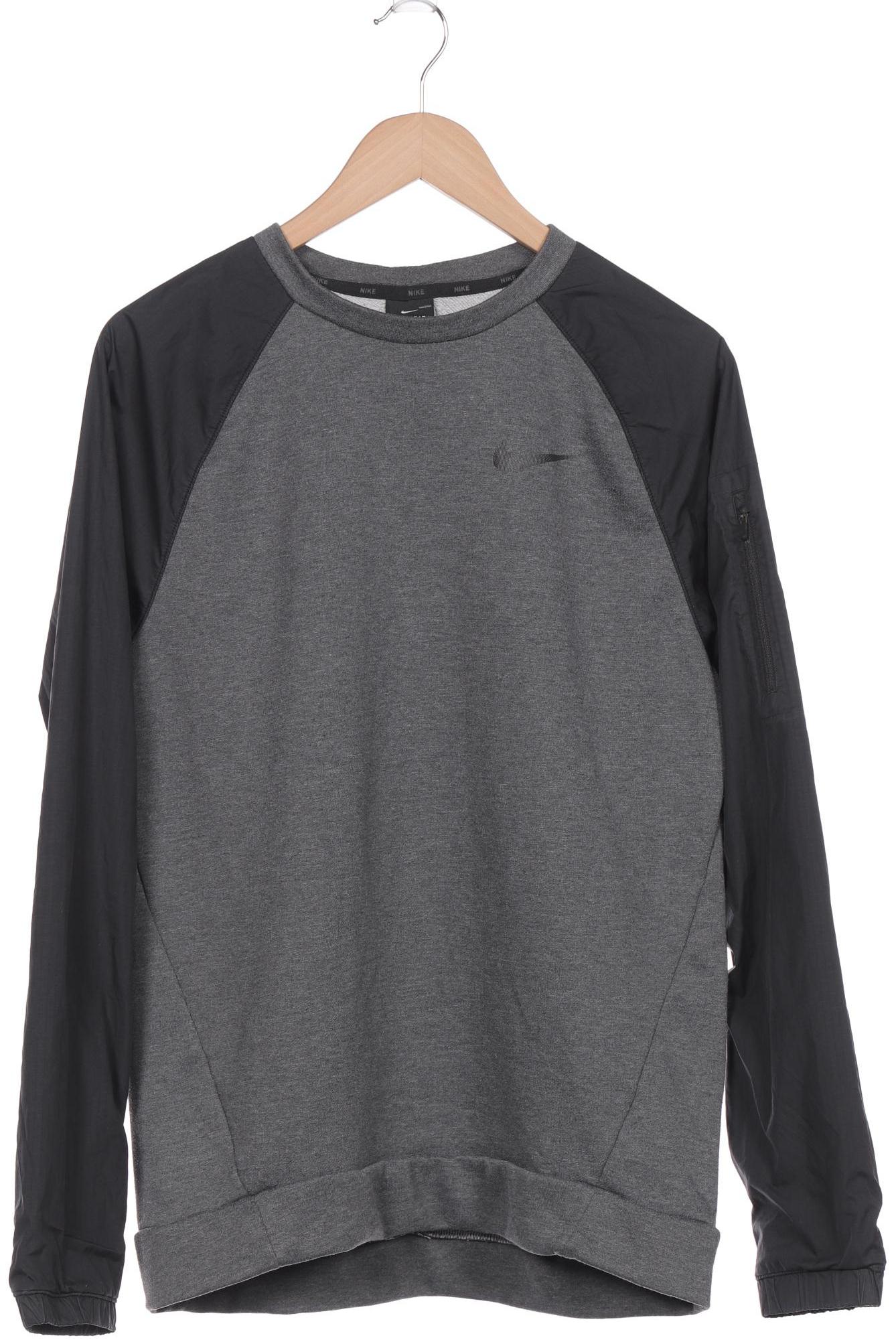 

Nike Herren Sweatshirt, grau