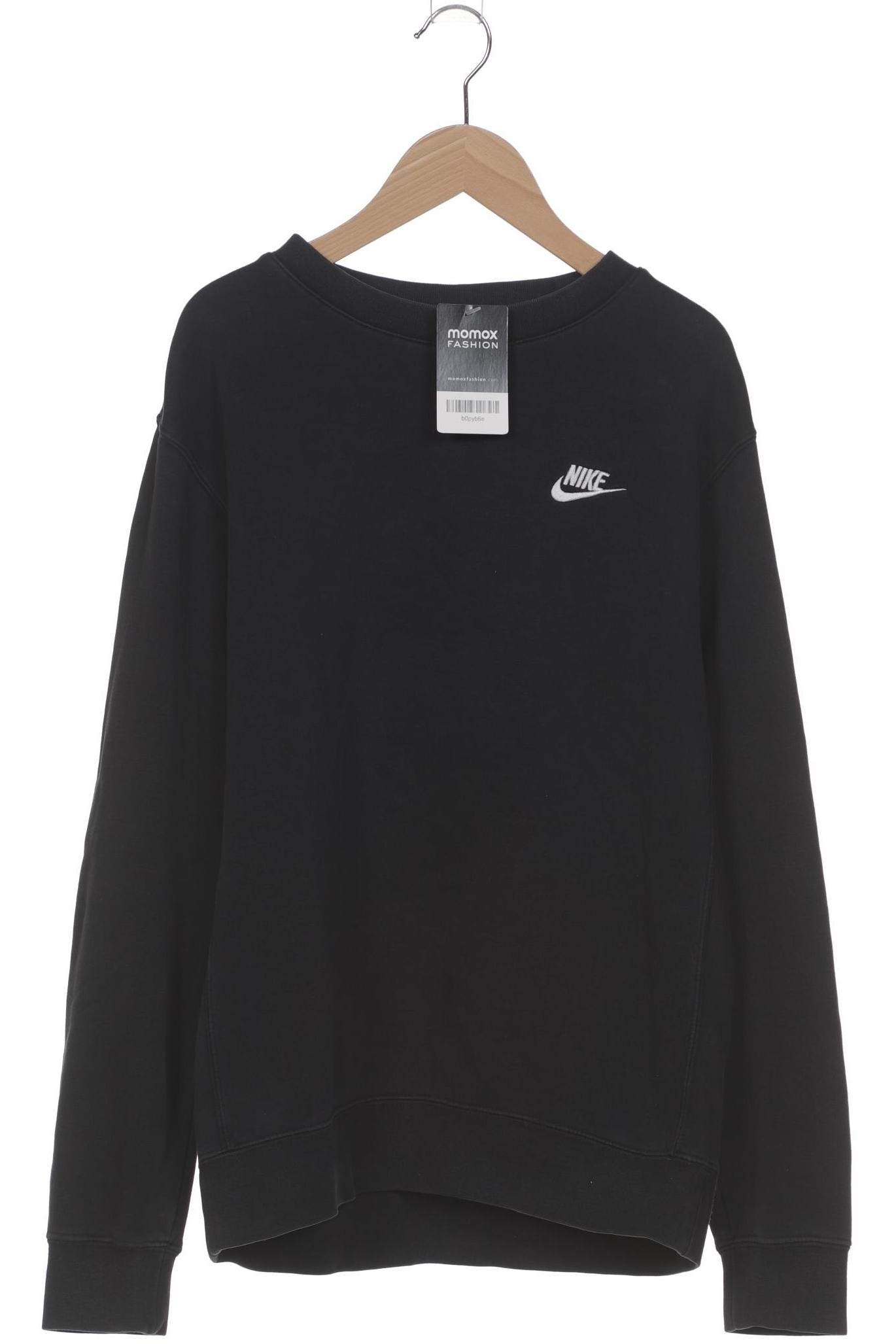 

Nike Herren Sweatshirt, schwarz, Gr. 46