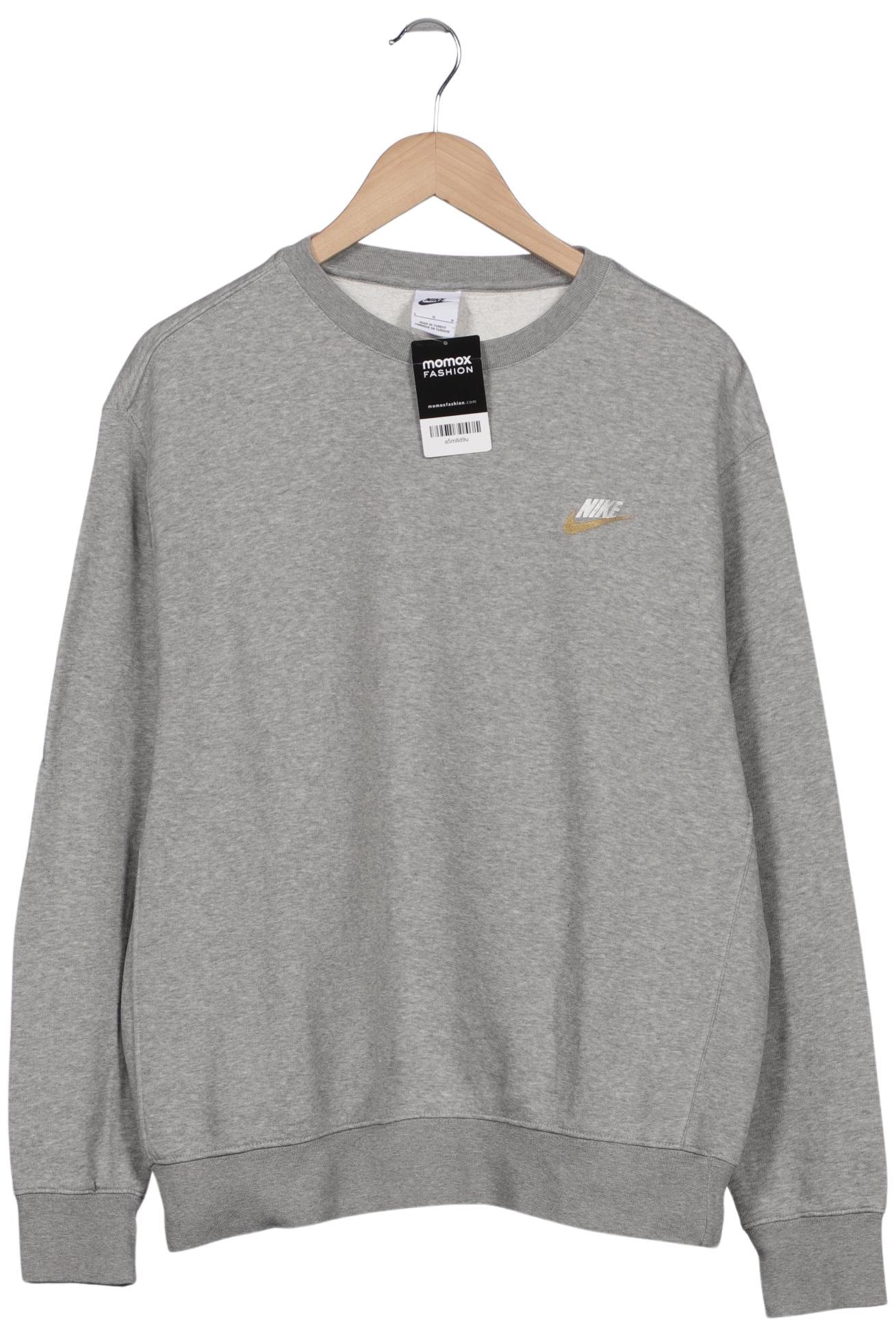 

Nike Herren Sweatshirt, grau, Gr. 52