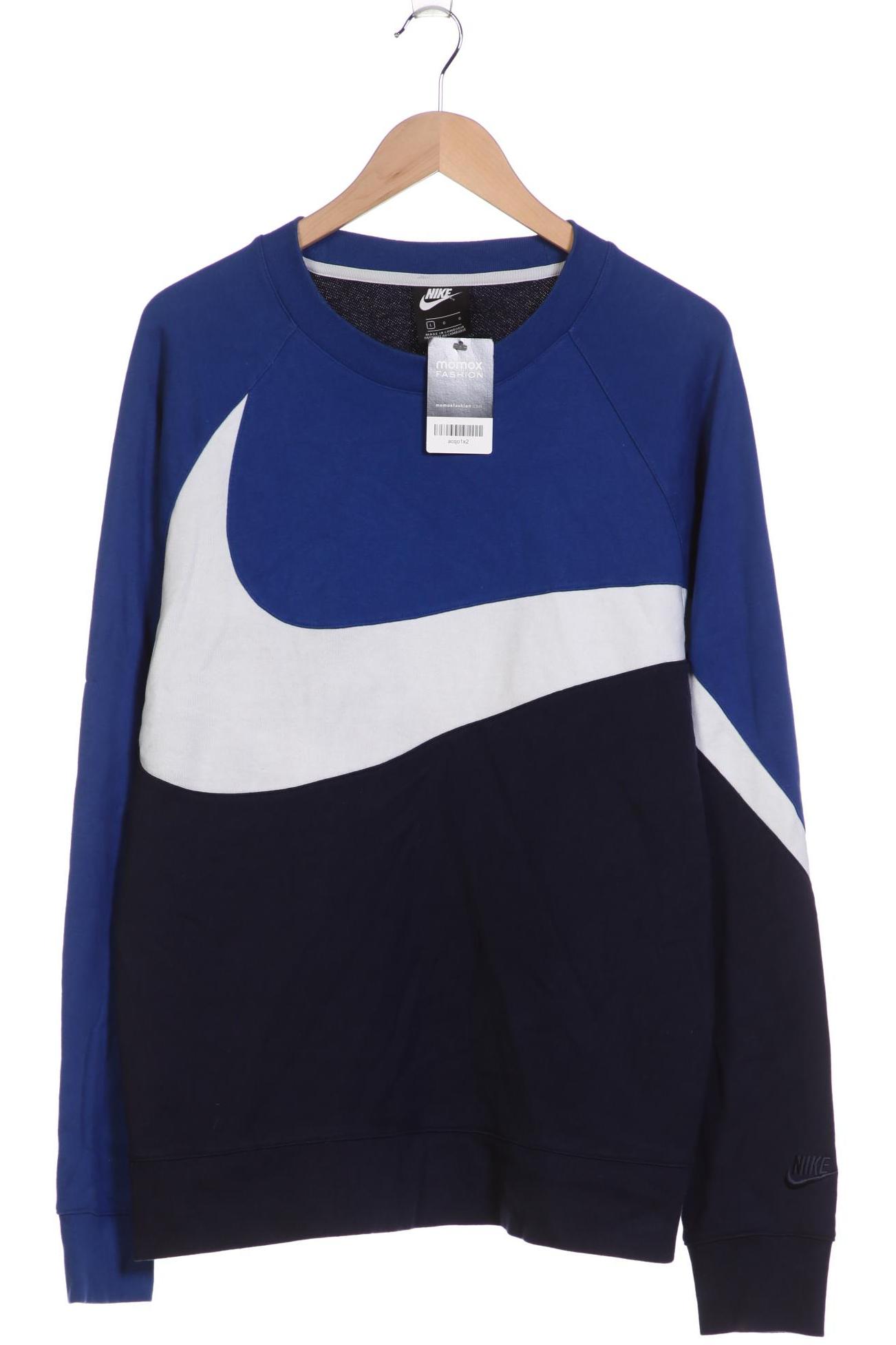 

Nike Herren Sweatshirt, marineblau, Gr. 52