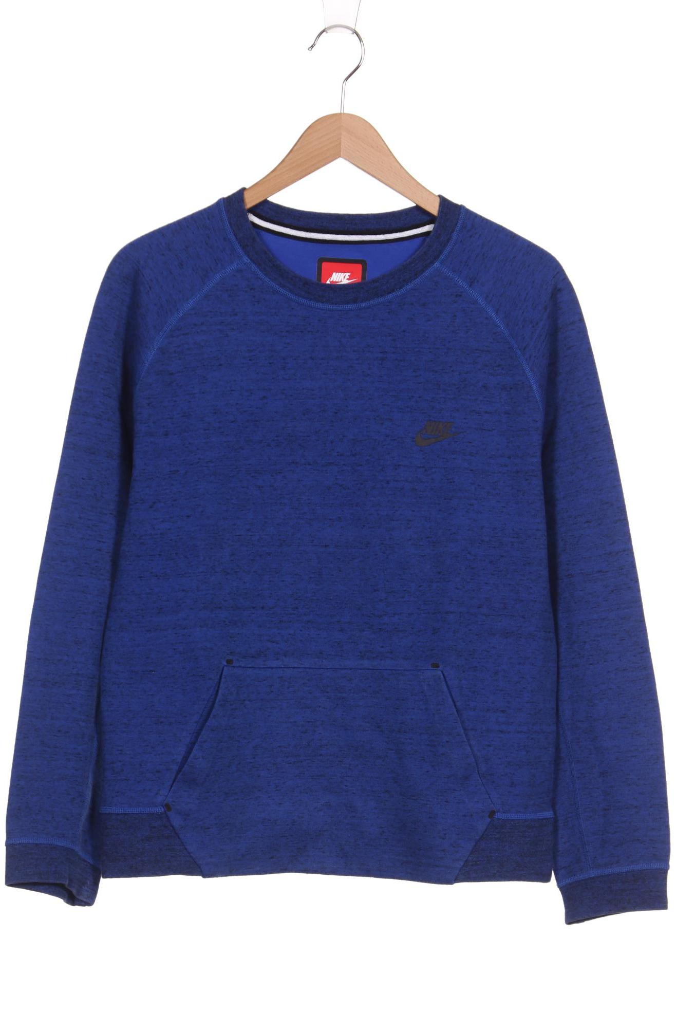 

Nike Herren Sweatshirt, blau