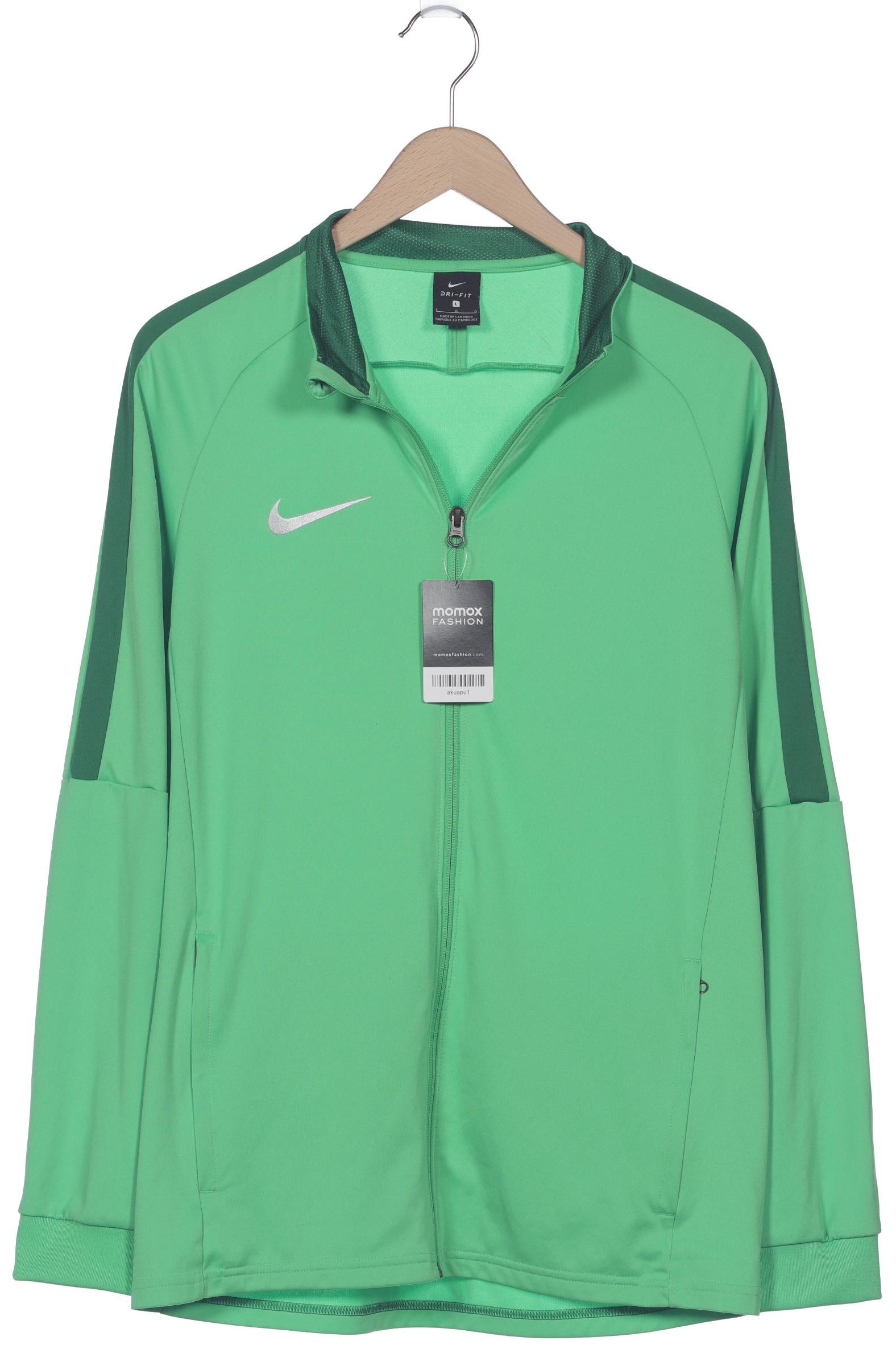 

Nike Herren Sweatshirt, grün