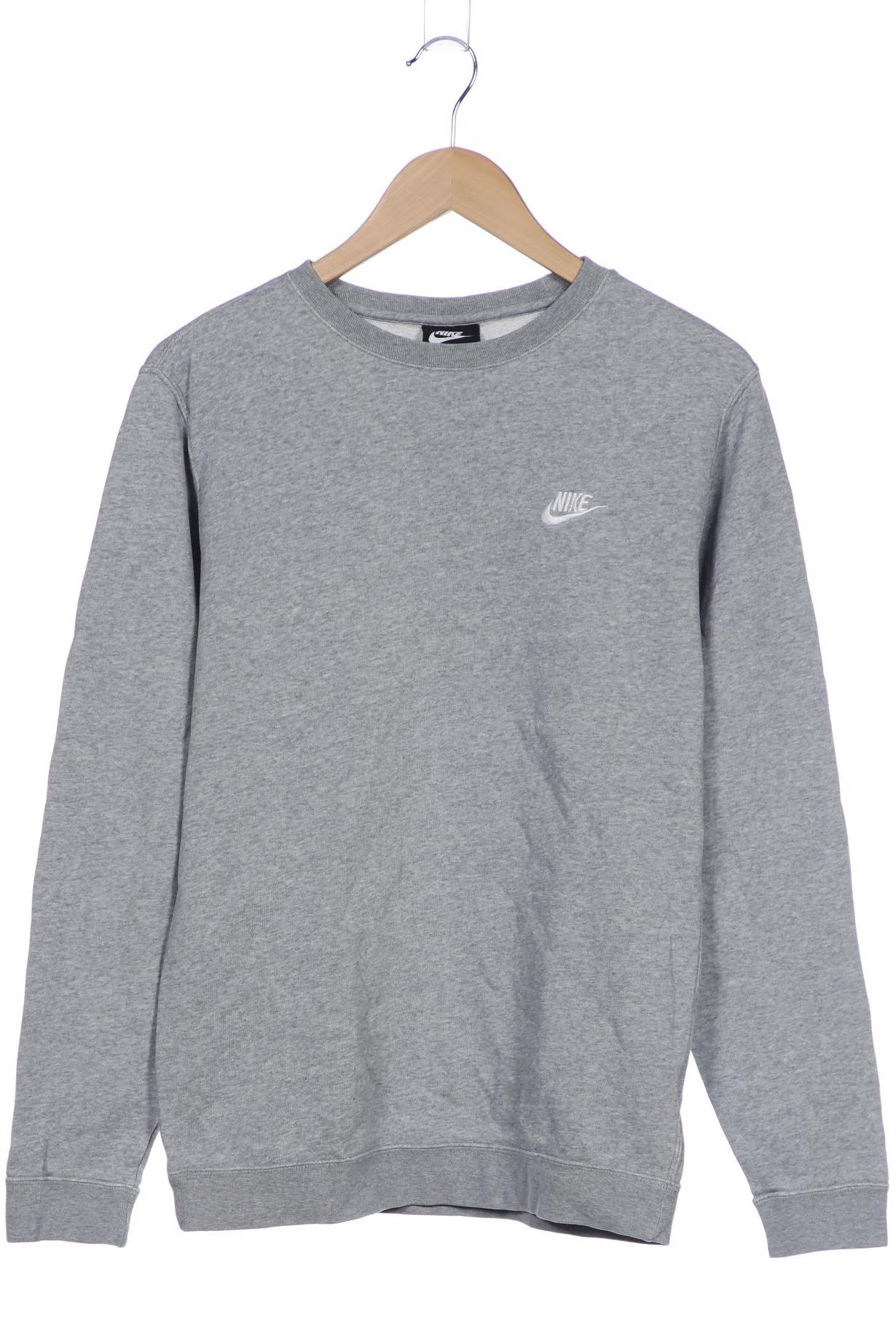 

Nike Herren Sweatshirt, grau, Gr. 46