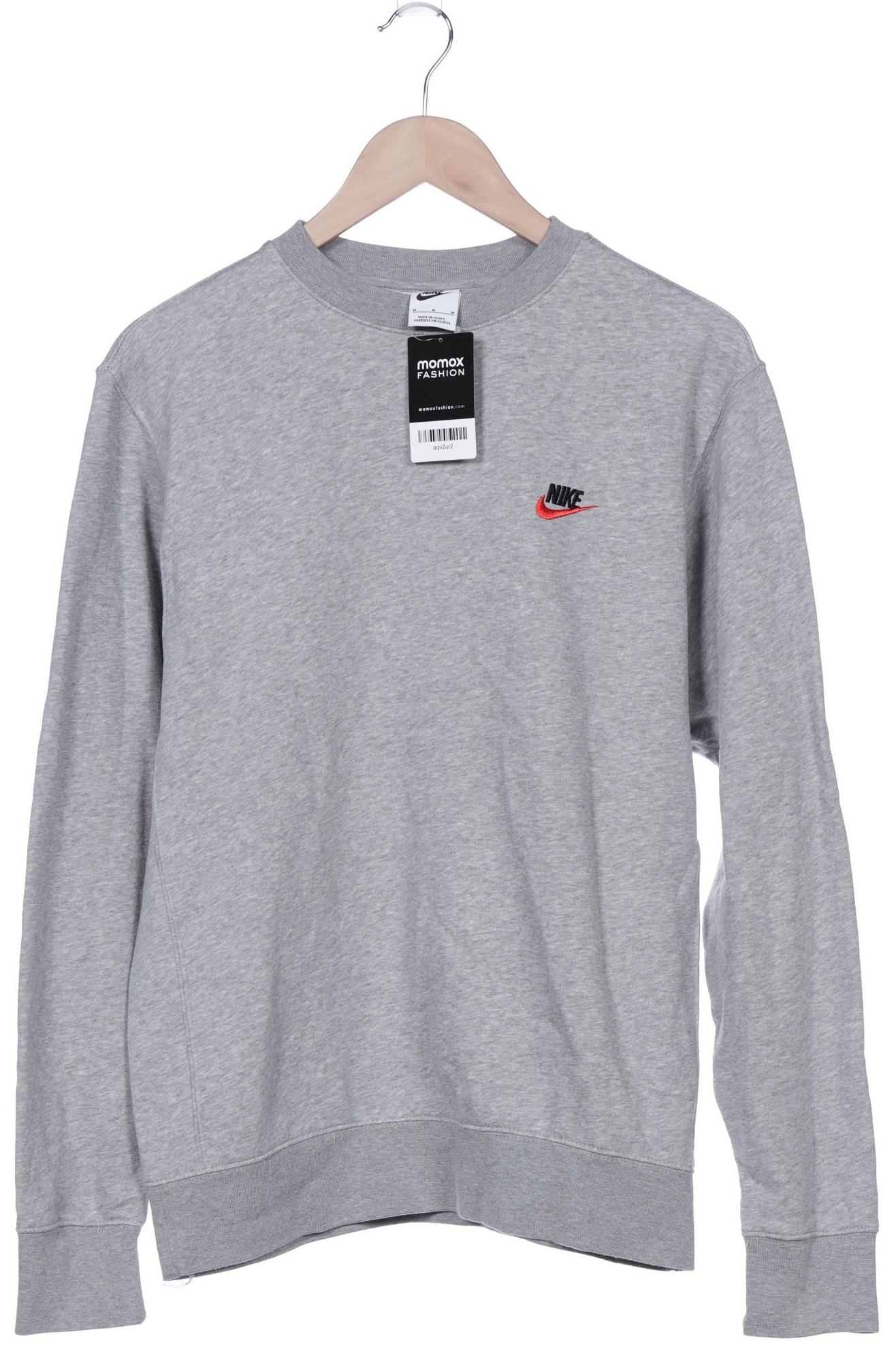 

Nike Herren Sweatshirt, grau, Gr. 48