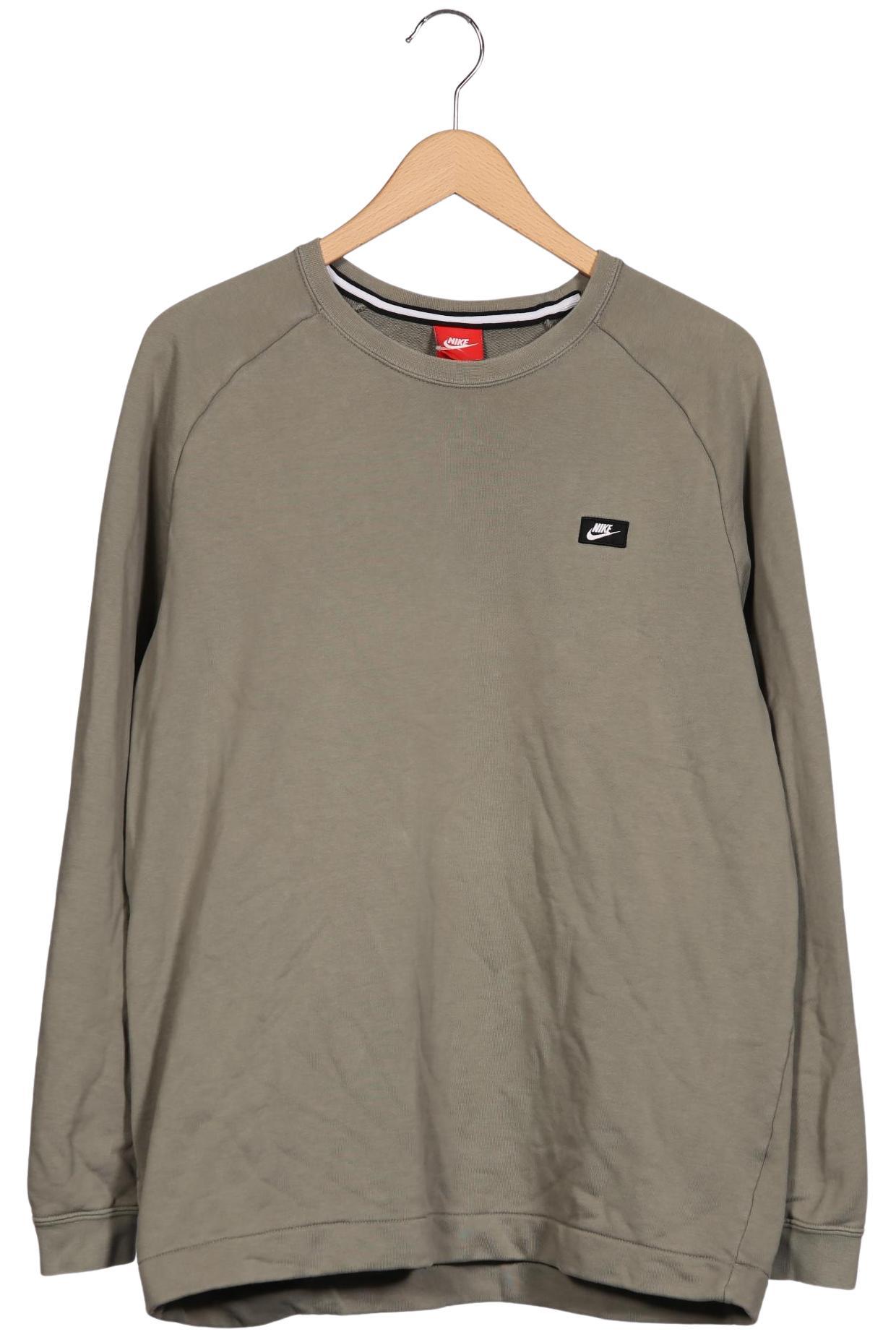 

Nike Herren Sweatshirt, grün, Gr. 54
