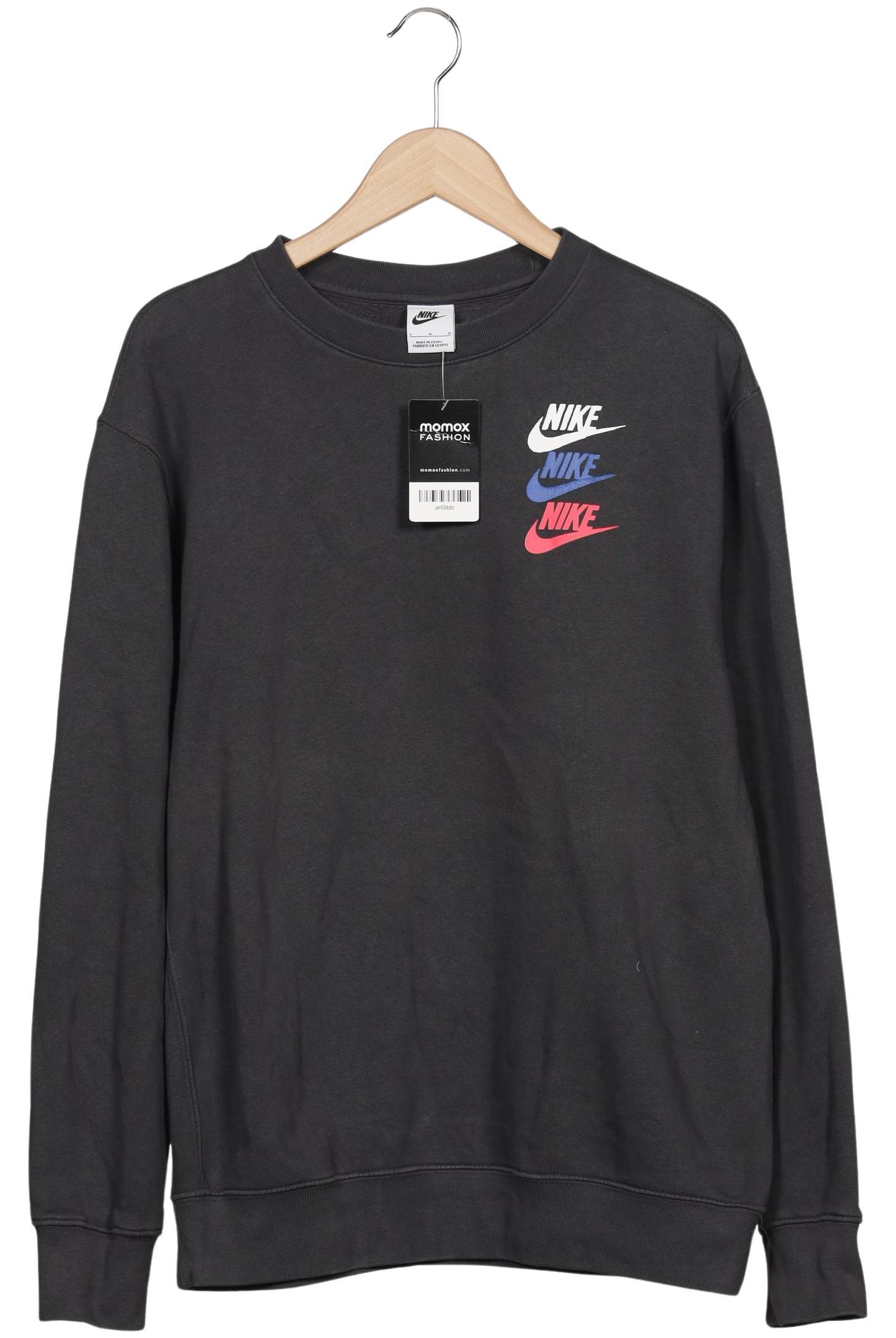 

Nike Herren Sweatshirt, grau, Gr. 52